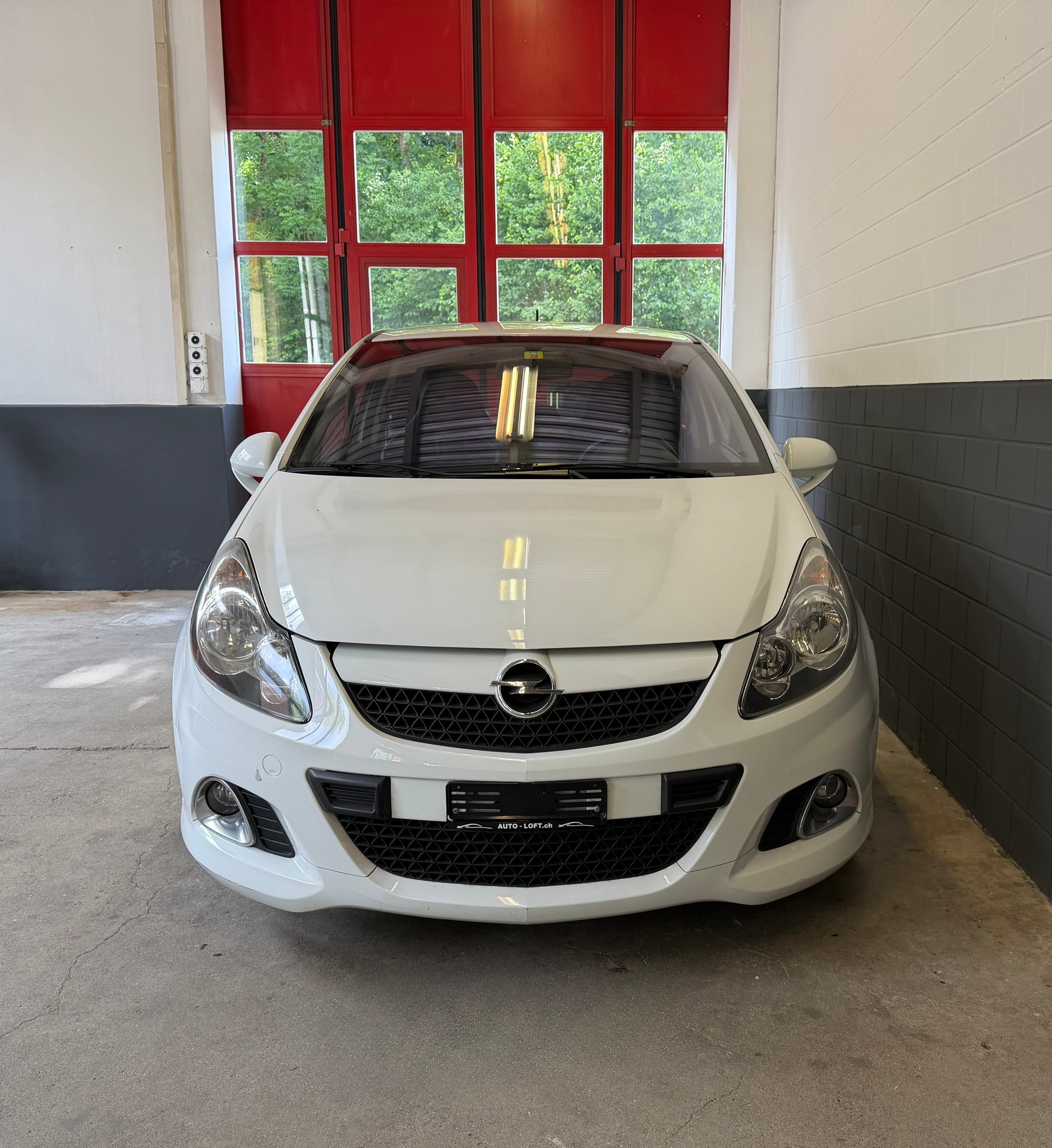 OPEL Corsa 1.6 Turbo OPC //NEU AB MFK!-image-1