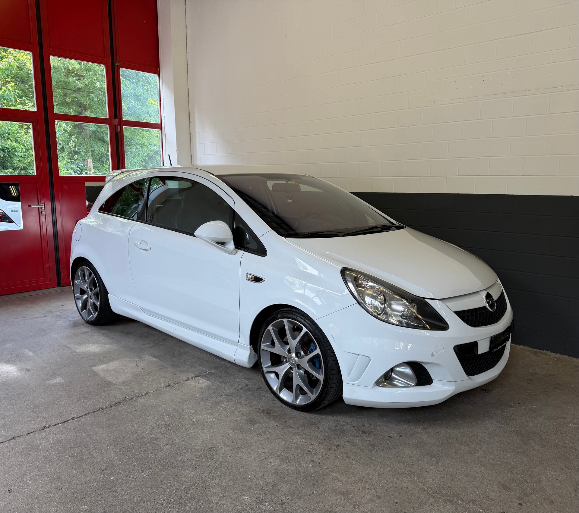 OPEL Corsa 1.6 Turbo OPC //NEU AB MFK!