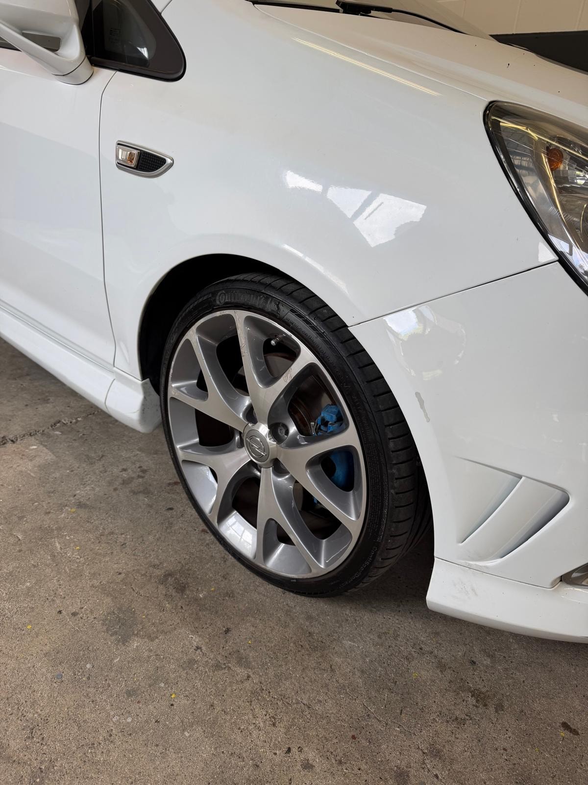 OPEL Corsa 1.6 Turbo OPC //NEU AB MFK!-image-6