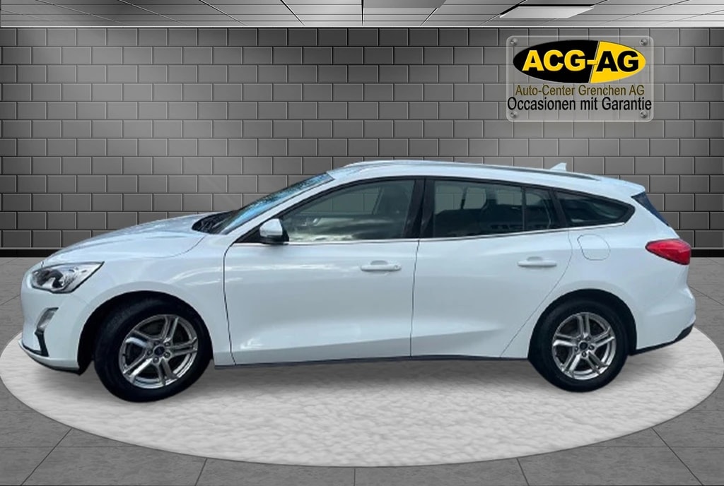 FORD Focus 1.5 TDCi Business Automatic ** Gr-Navi ** PDC V+H ** Sitzheizung ** LTZ MFK 24.03.2025 **-showroom-element-3