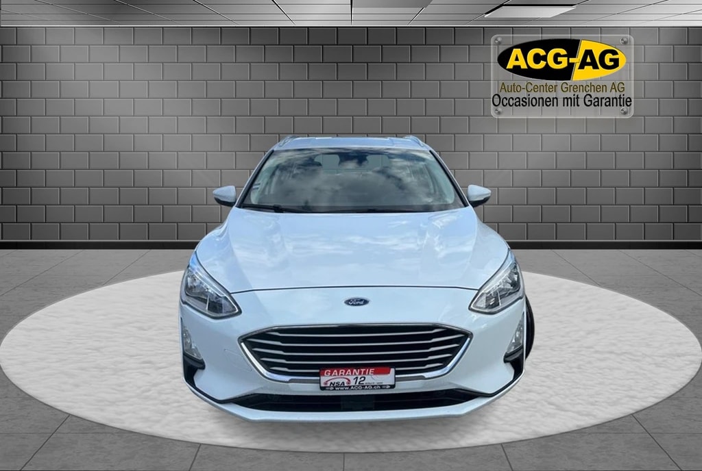 FORD Focus 1.5 TDCi Business Automatic ** Gr-Navi ** PDC V+H ** Sitzheizung ** LTZ MFK 24.03.2025 **-showroom-element-1