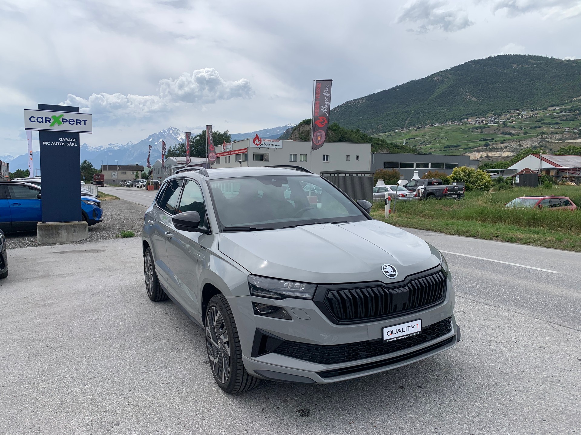SKODA Karoq 2.0 TDI CR SportLine 4x4 DSG-showroom-element-2