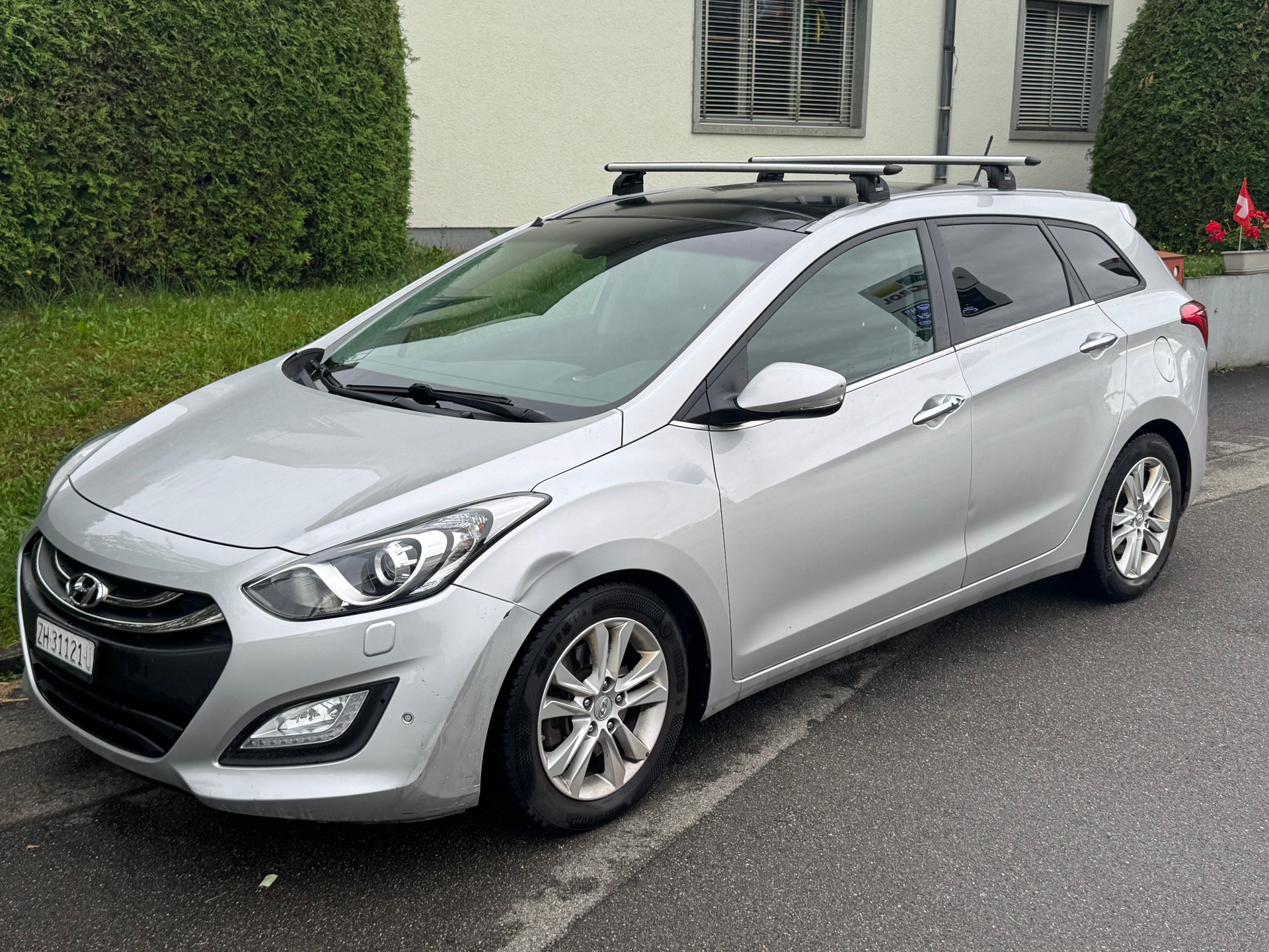 HYUNDAI i30 Wagon 1.6 GDI Style Automatic