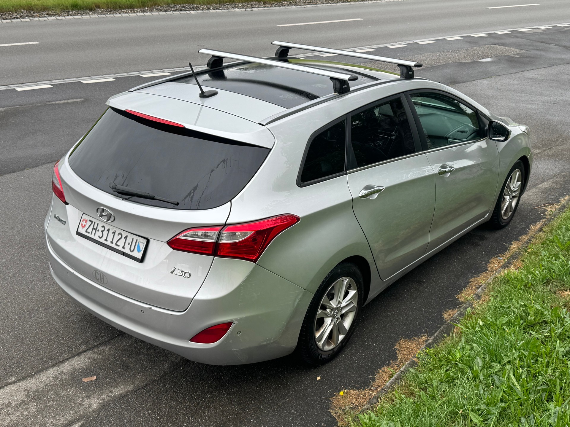 HYUNDAI i30 Wagon 1.6 GDI Style Automatic-image-5