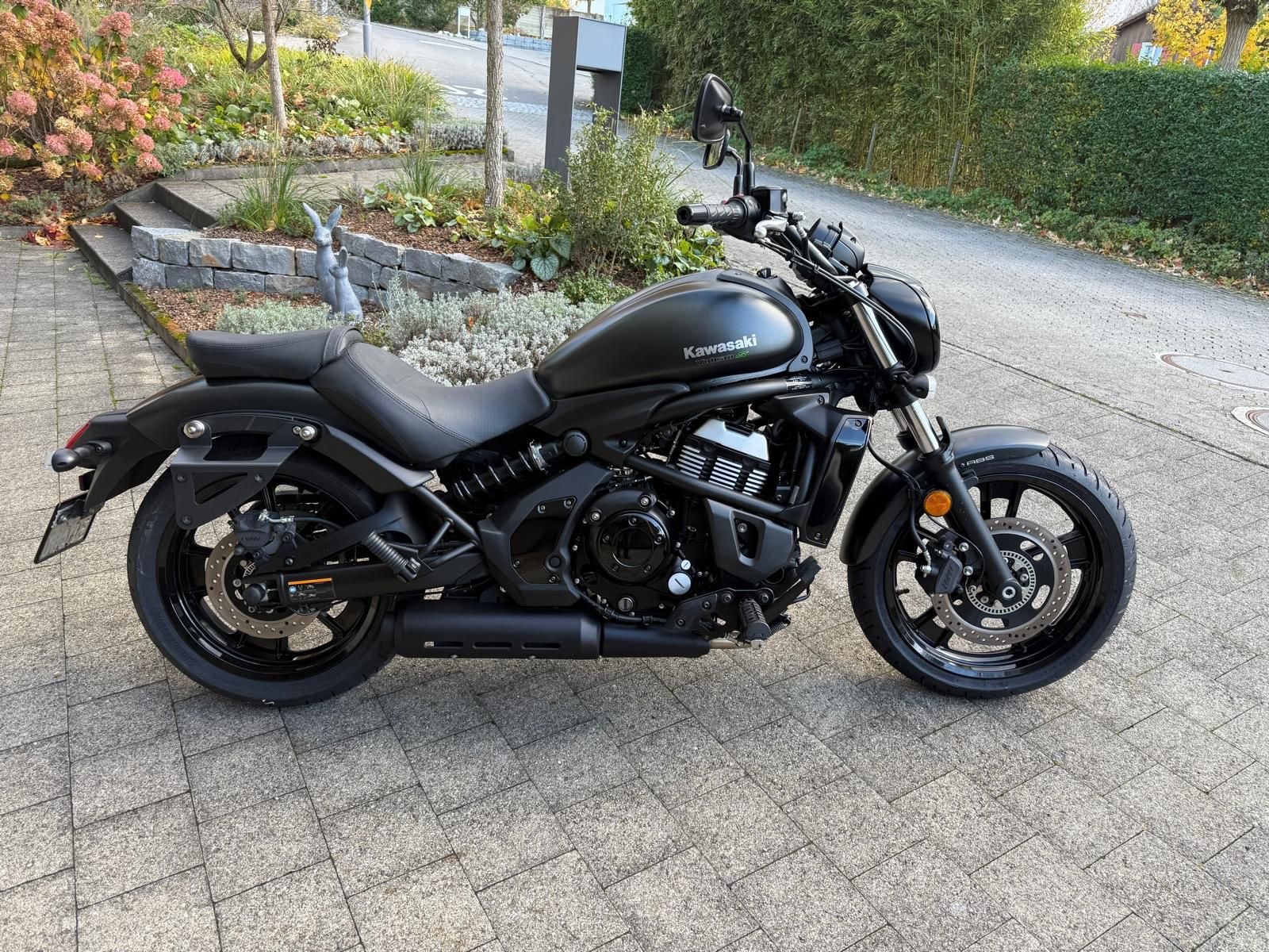 KAWASAKI Vulcan S ABS-image-0
