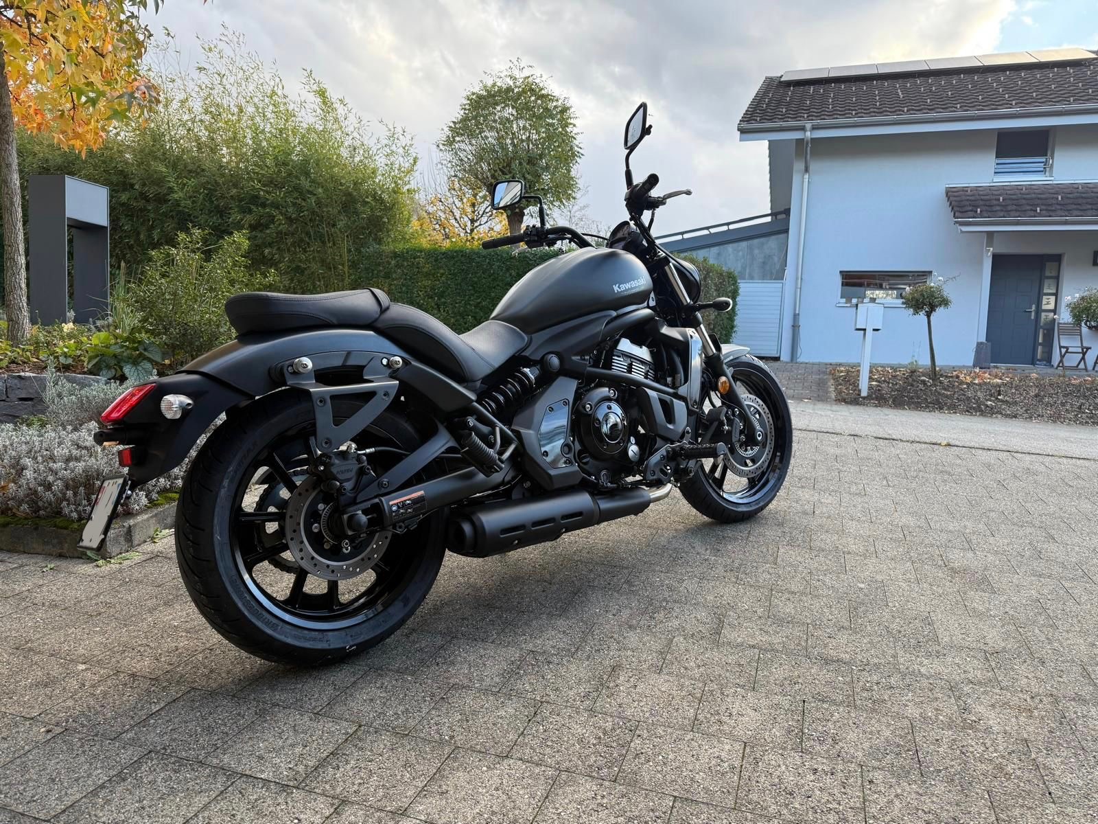 KAWASAKI Vulcan S ABS-image-1