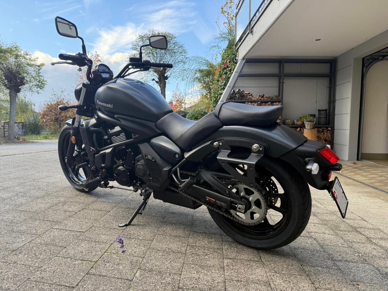 KAWASAKI Vulcan S ABS-image-2