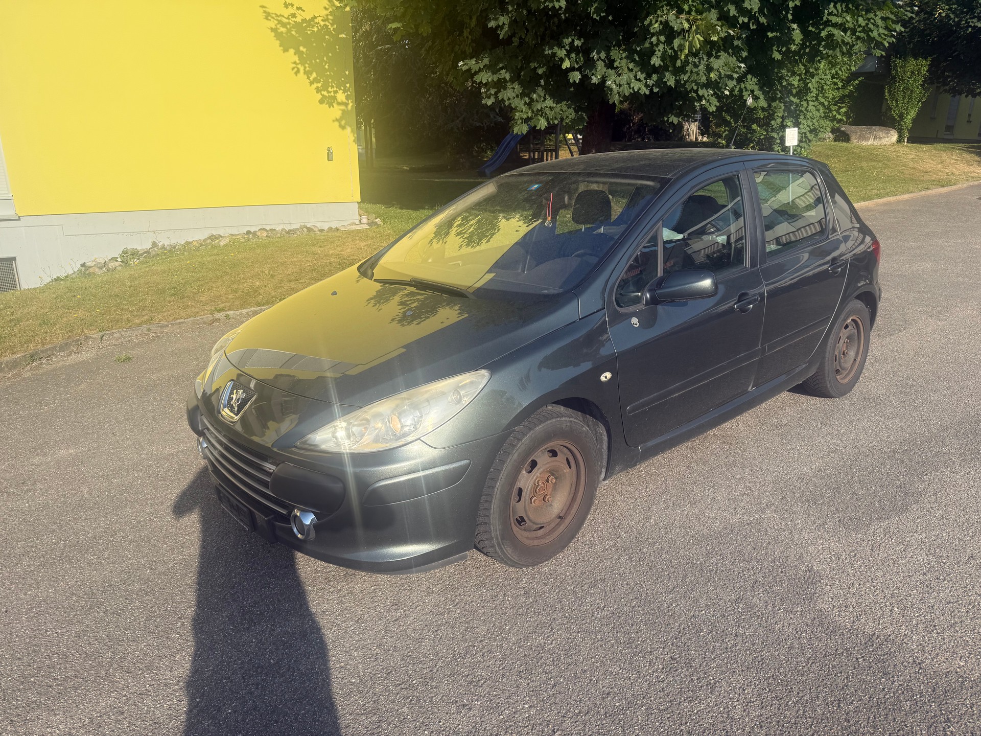 PEUGEOT 307 1.6 HDI Look