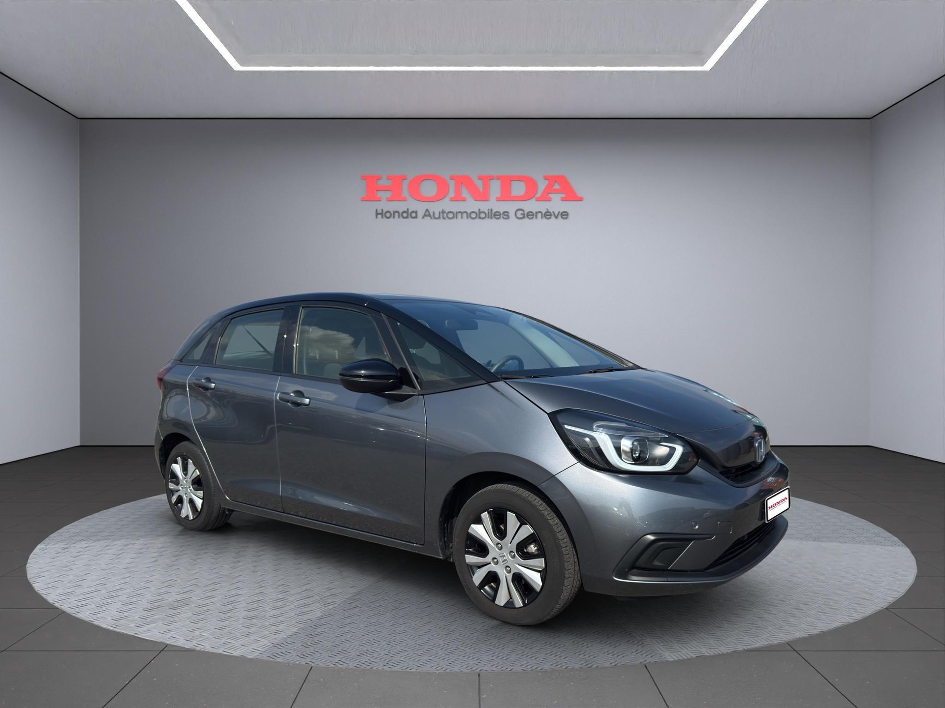 HONDA Jazz 1.5 i-MMD Elegance-showroom-element-1