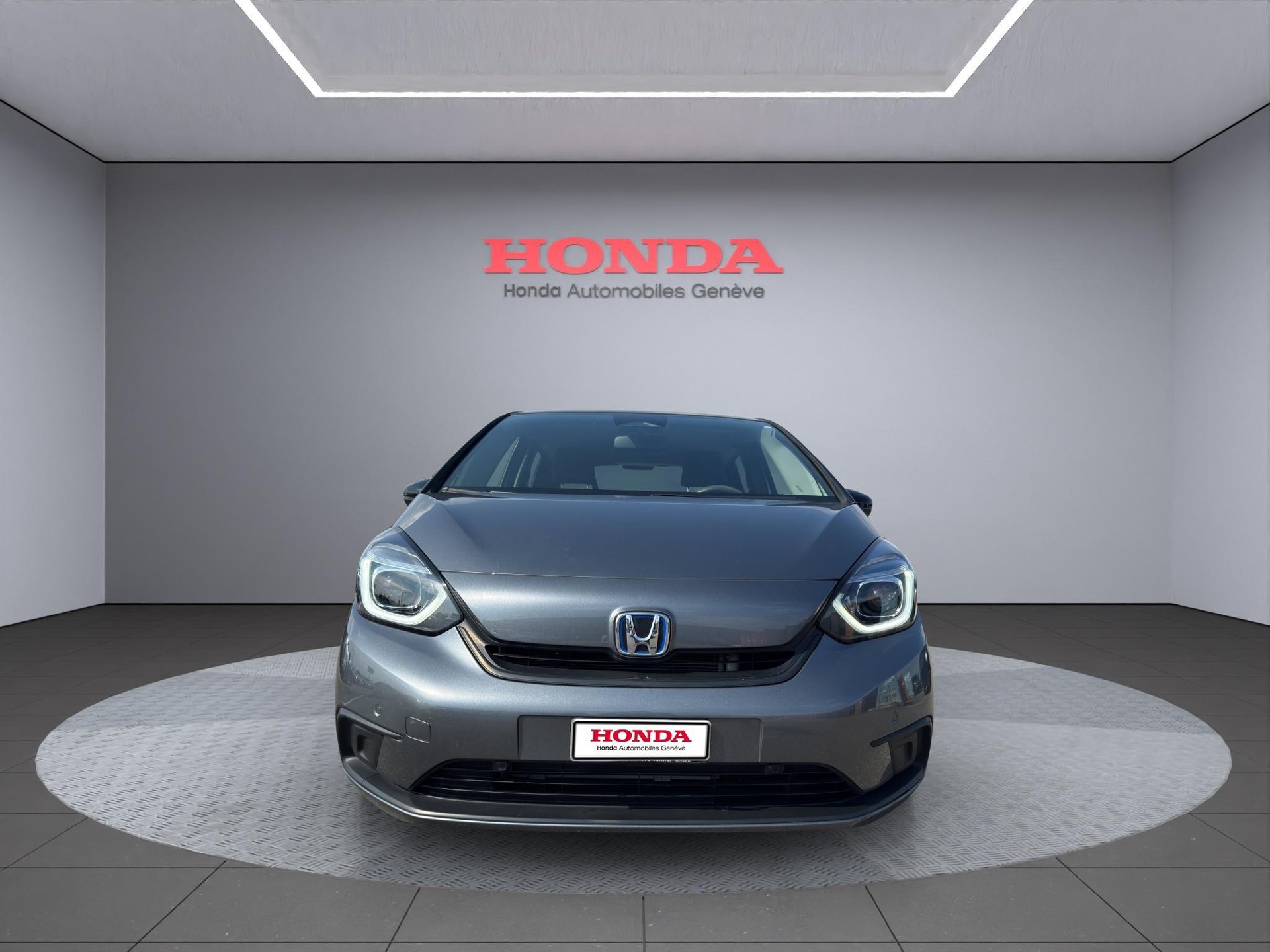 HONDA Jazz 1.5 i-MMD Elegance-showroom-element-2