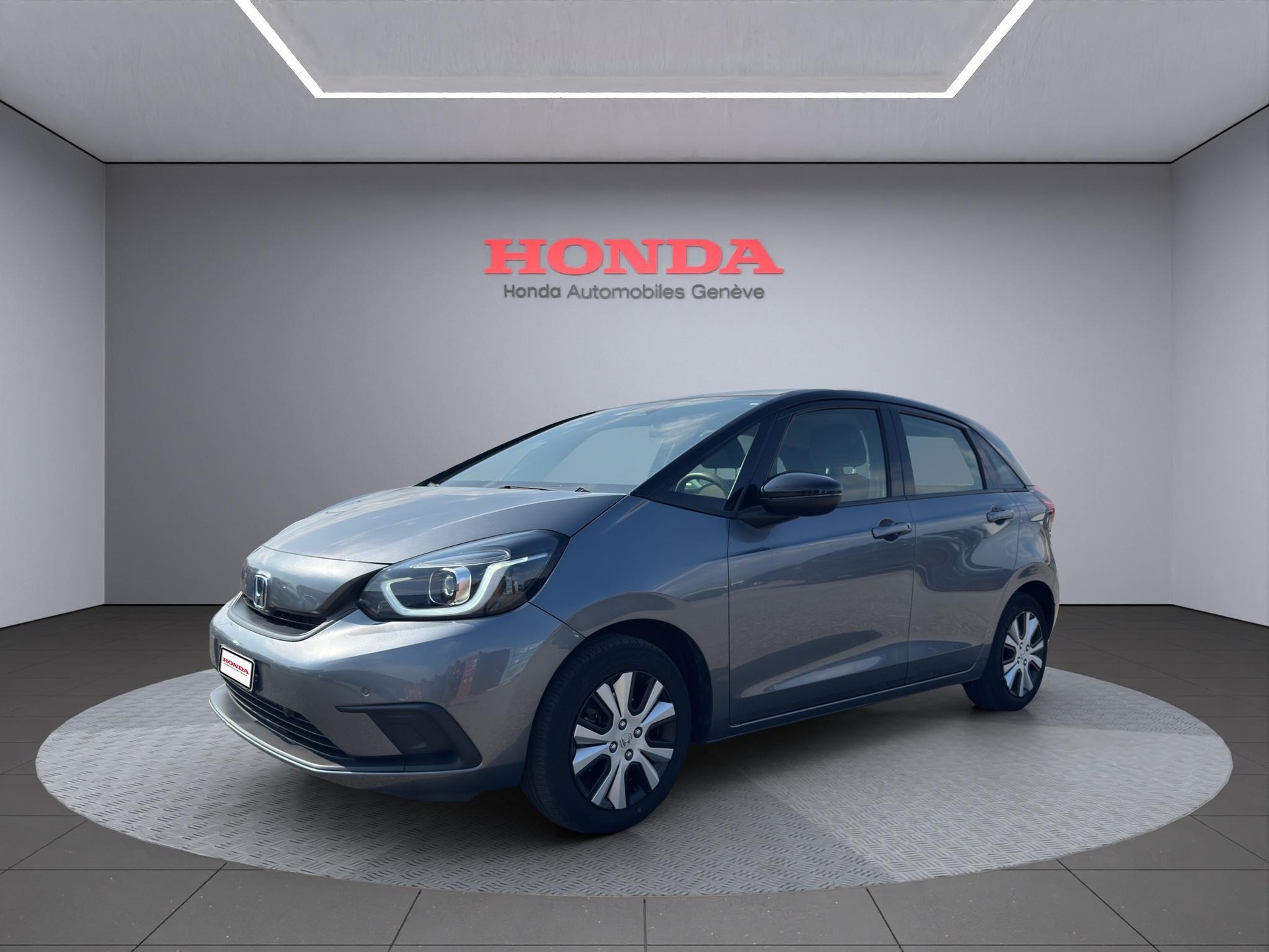 HONDA Jazz 1.5 i-MMD Elegance-showroom-element-3