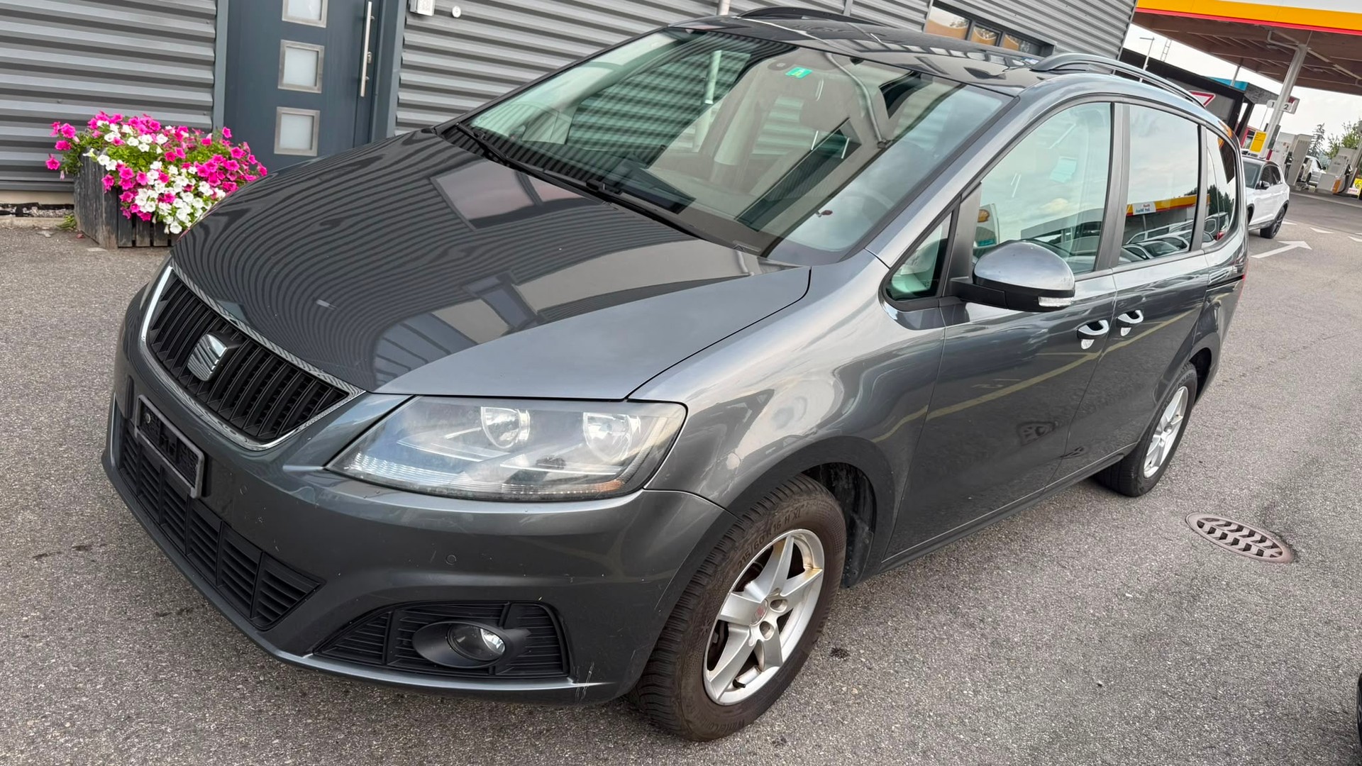 SEAT Alhambra 1.4 TSI Budget