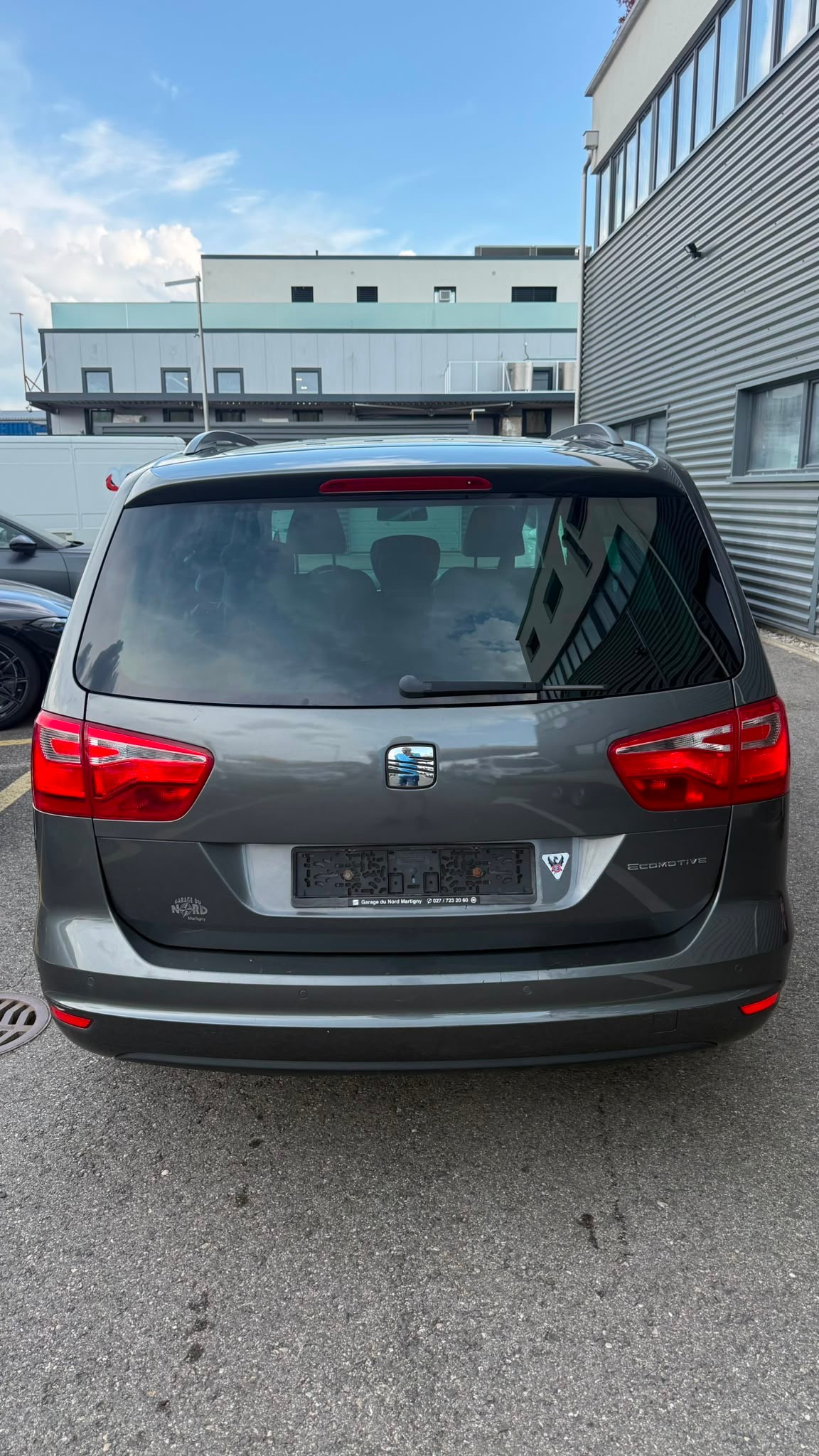 SEAT Alhambra 1.4 TSI Budget-image-4