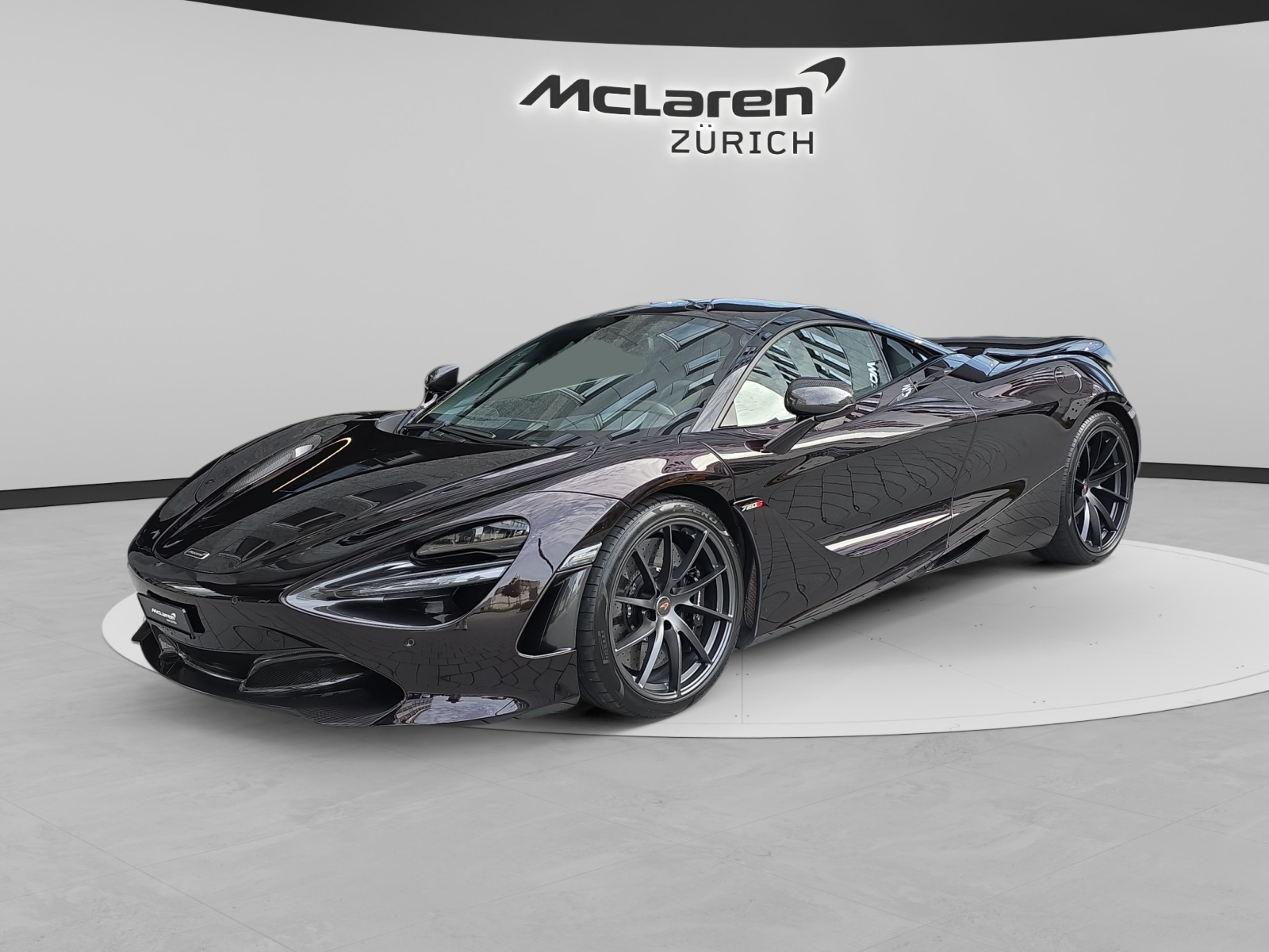 McLAREN 720S Coupé Performance 4.0 V8 SSG