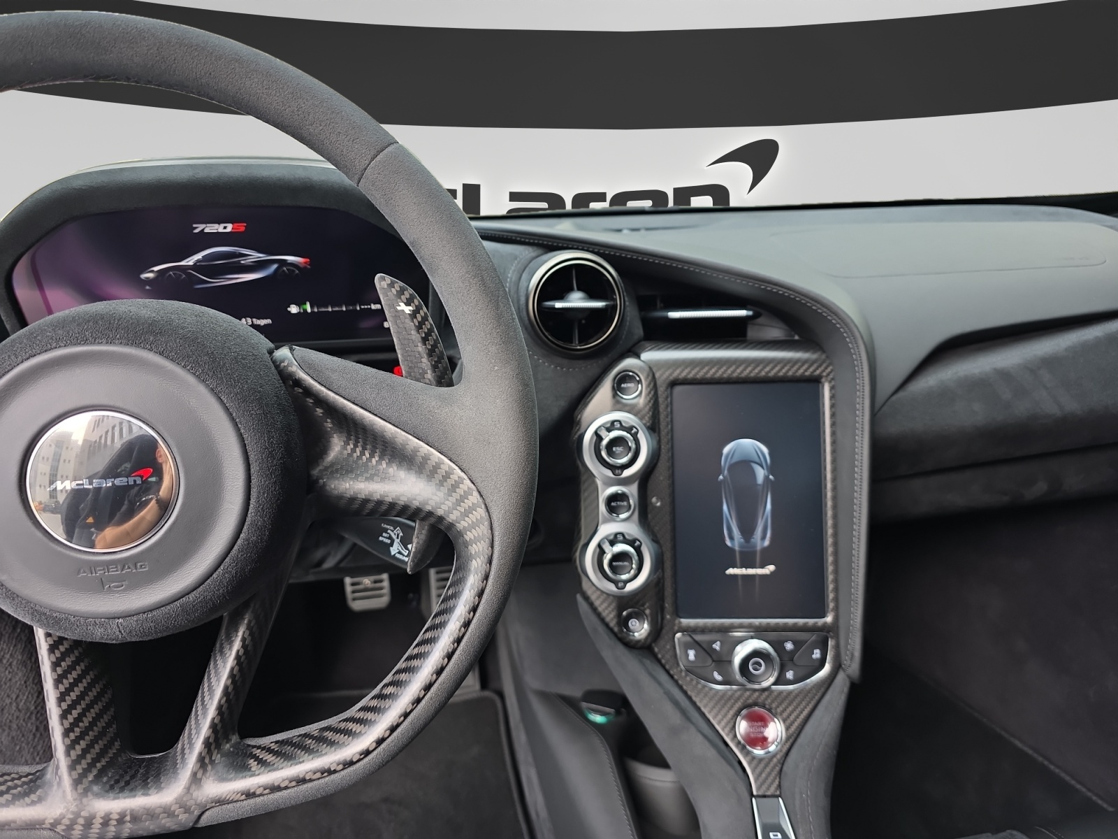 McLAREN 720S Coupé Performance 4.0 V8 SSG-image-11