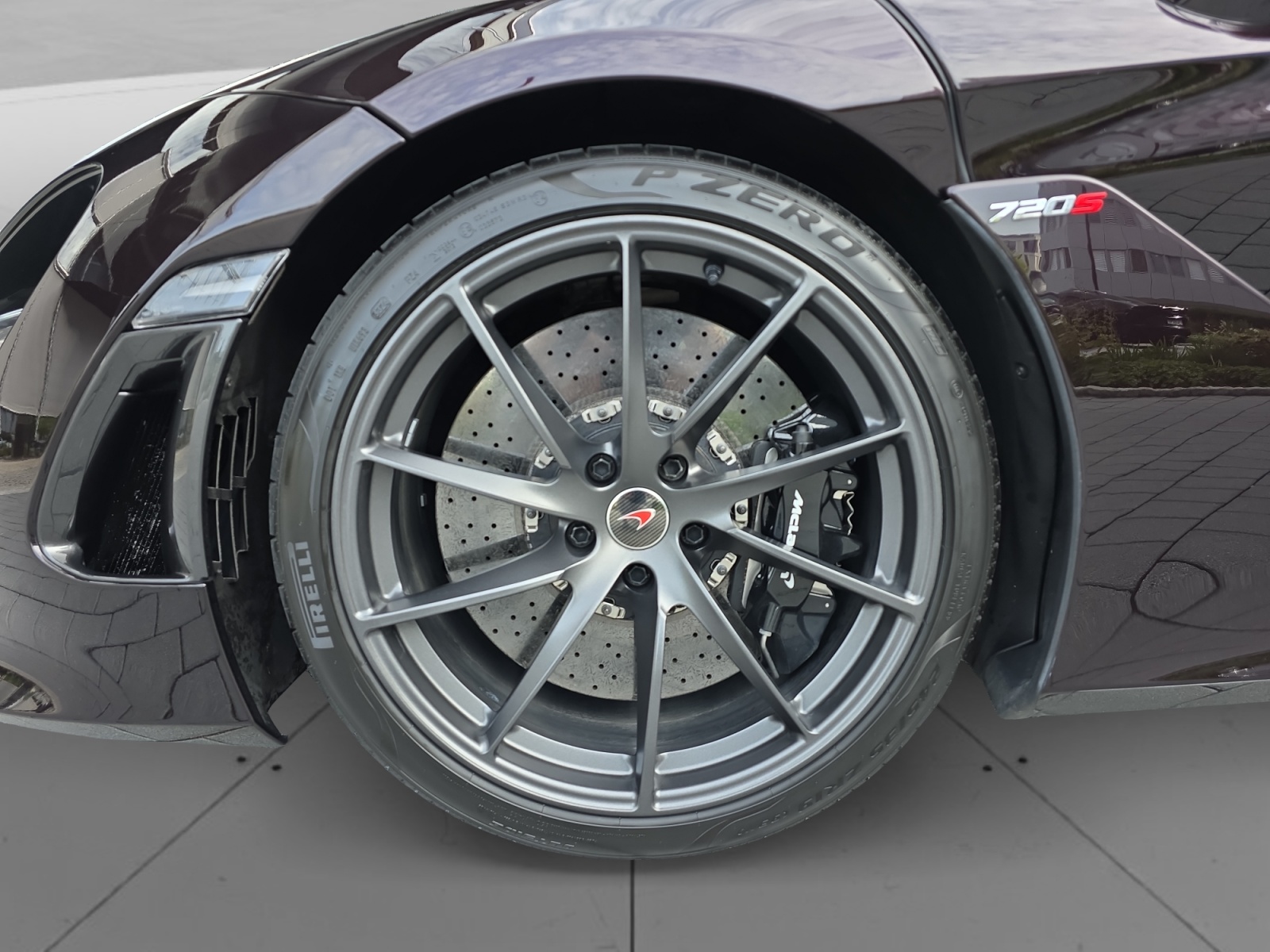 McLAREN 720S Coupé Performance 4.0 V8 SSG-image-8
