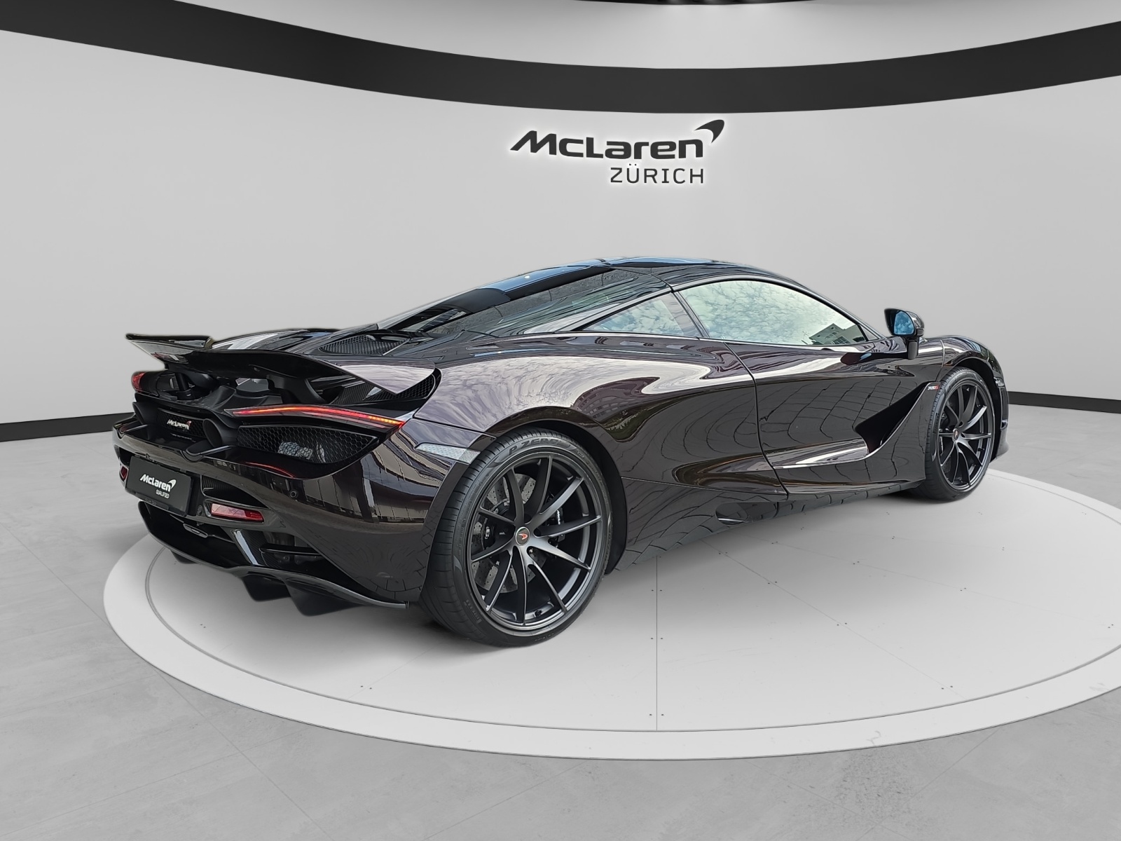 McLAREN 720S Coupé Performance 4.0 V8 SSG-image-4