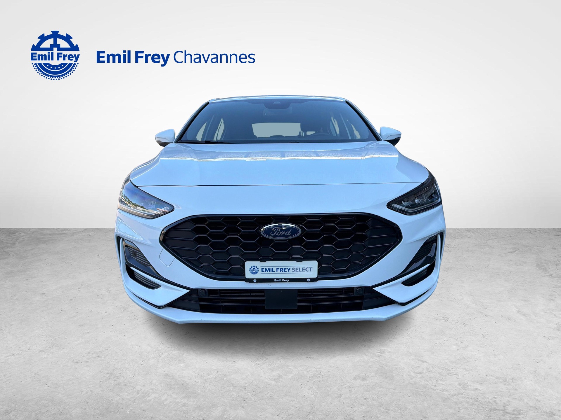 FORD Focus 1.0i EcoB Hybrid 125 ST-Line-image-4
