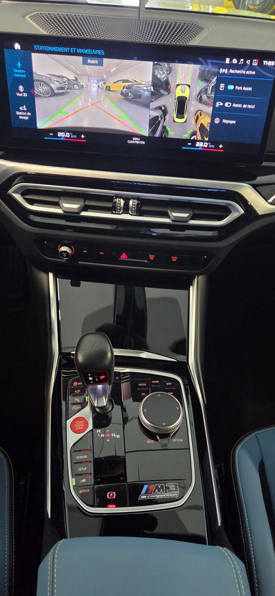 BMW M3 Competition M xDrive-image-7