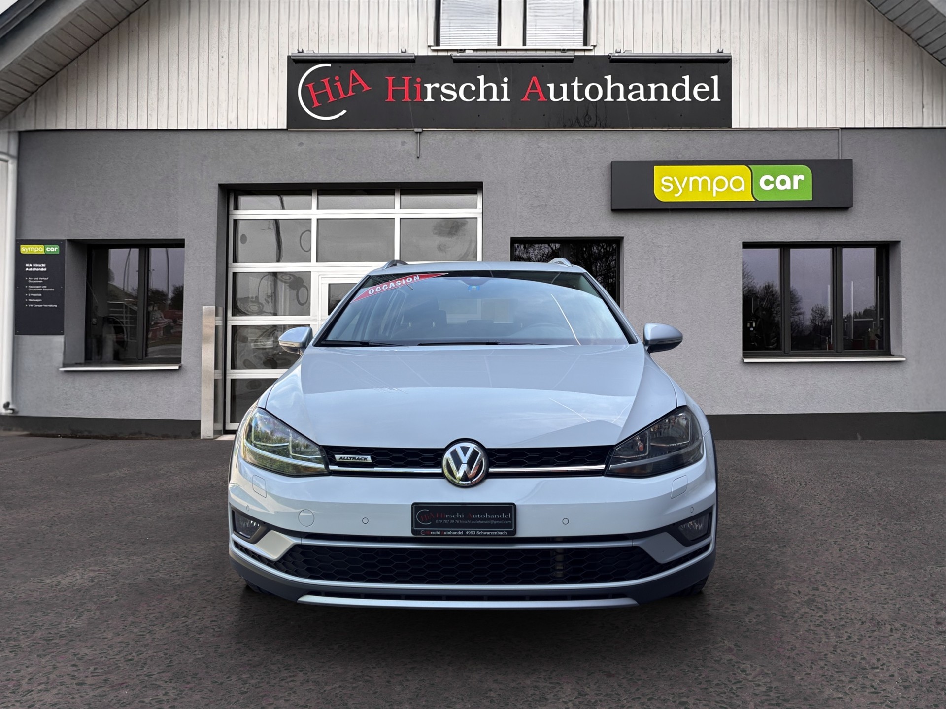 VW Golf 2.0 TDI Alltrack 4Motion DSG-showroom-element-3