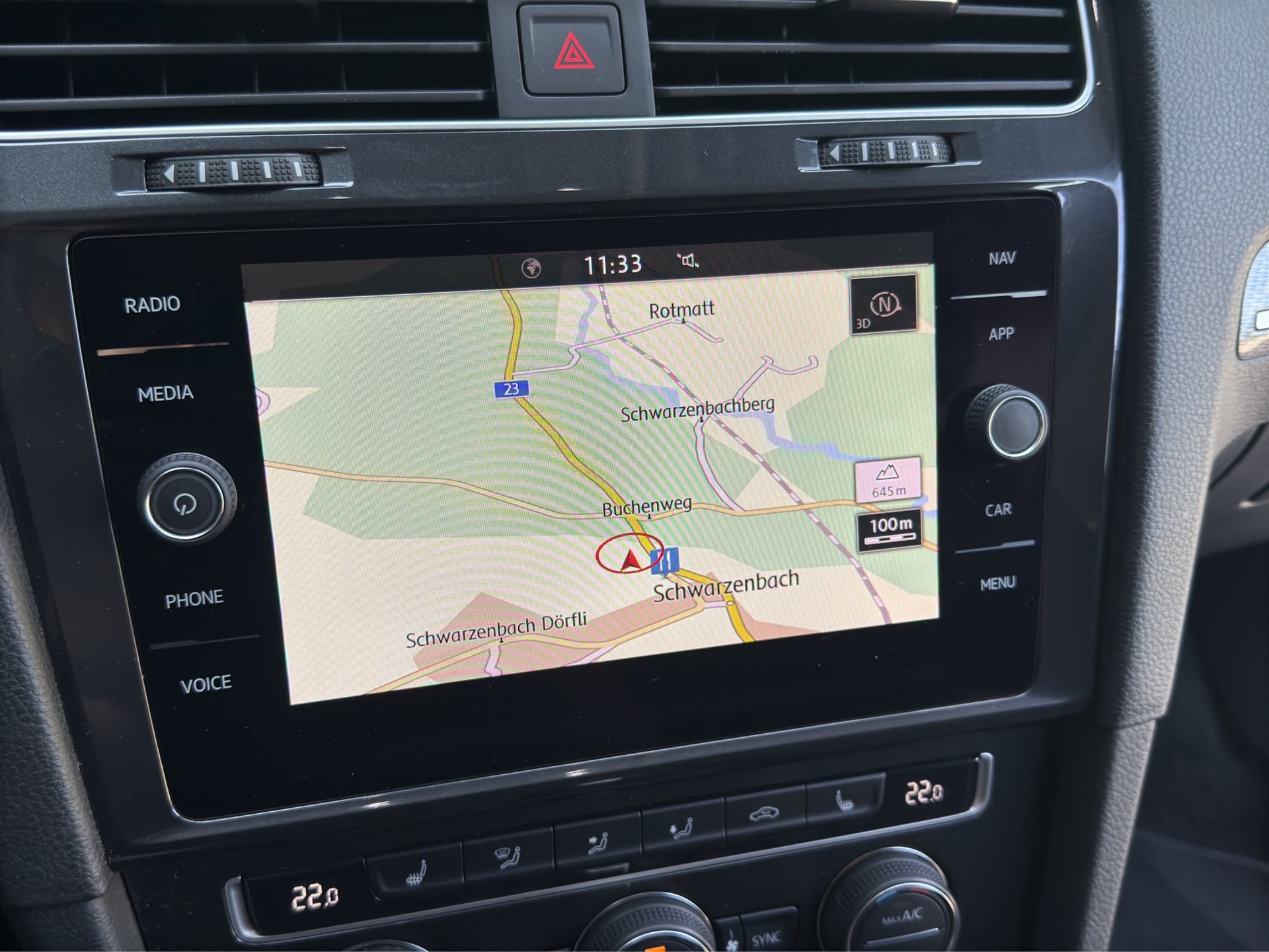 VW Golf 2.0 TDI Alltrack 4Motion DSG-image-22