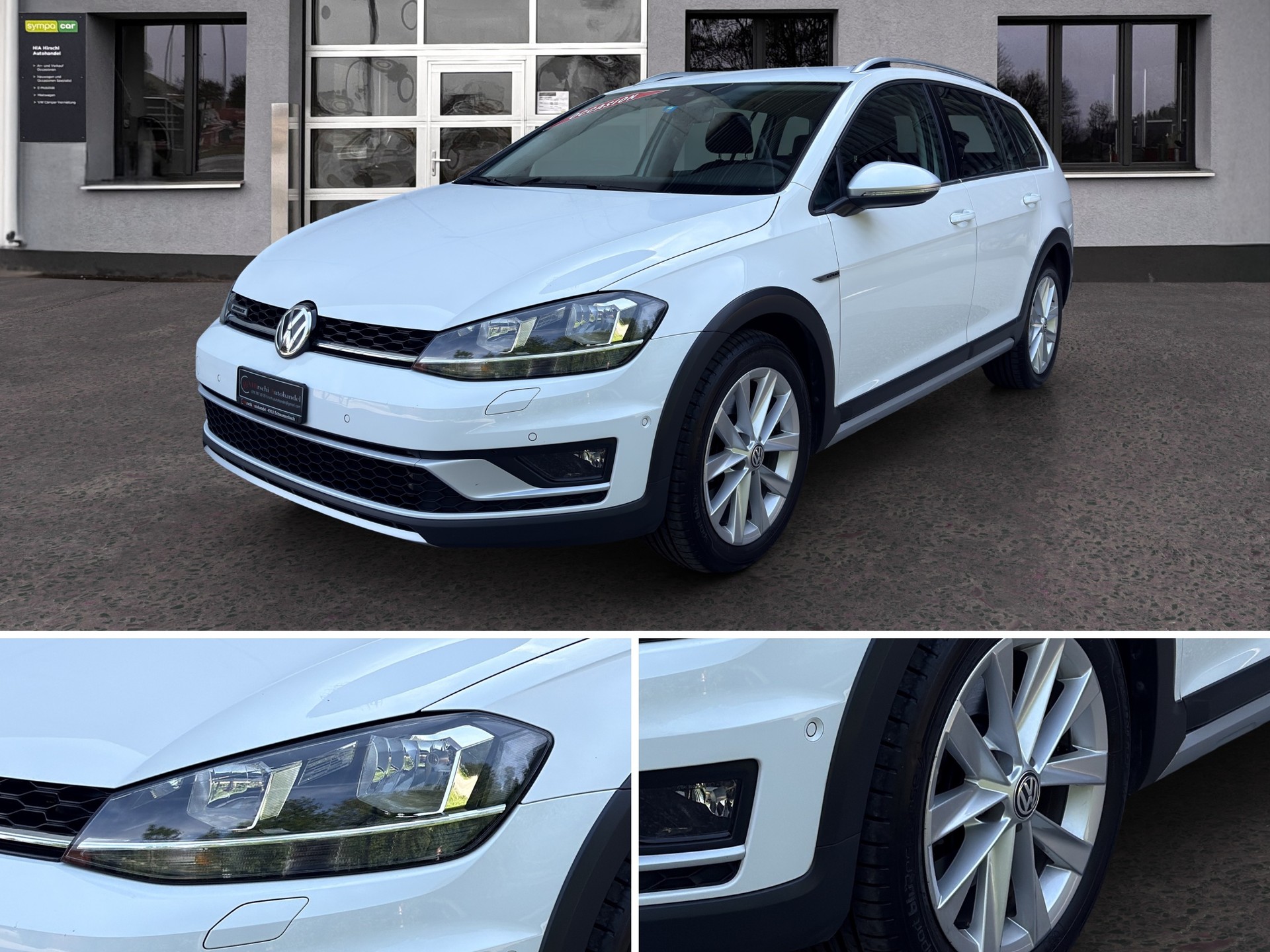 VW Golf 2.0 TDI Alltrack 4Motion DSG-showroom-element-2