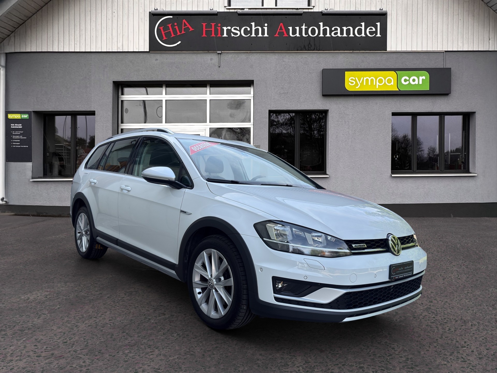 VW Golf 2.0 TDI Alltrack 4Motion DSG-showroom-element-1