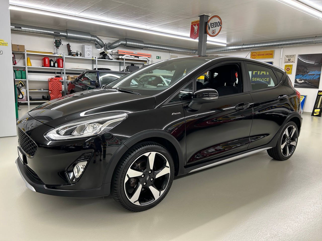 FORD Fiesta 1.0 SCTi Active-image-1