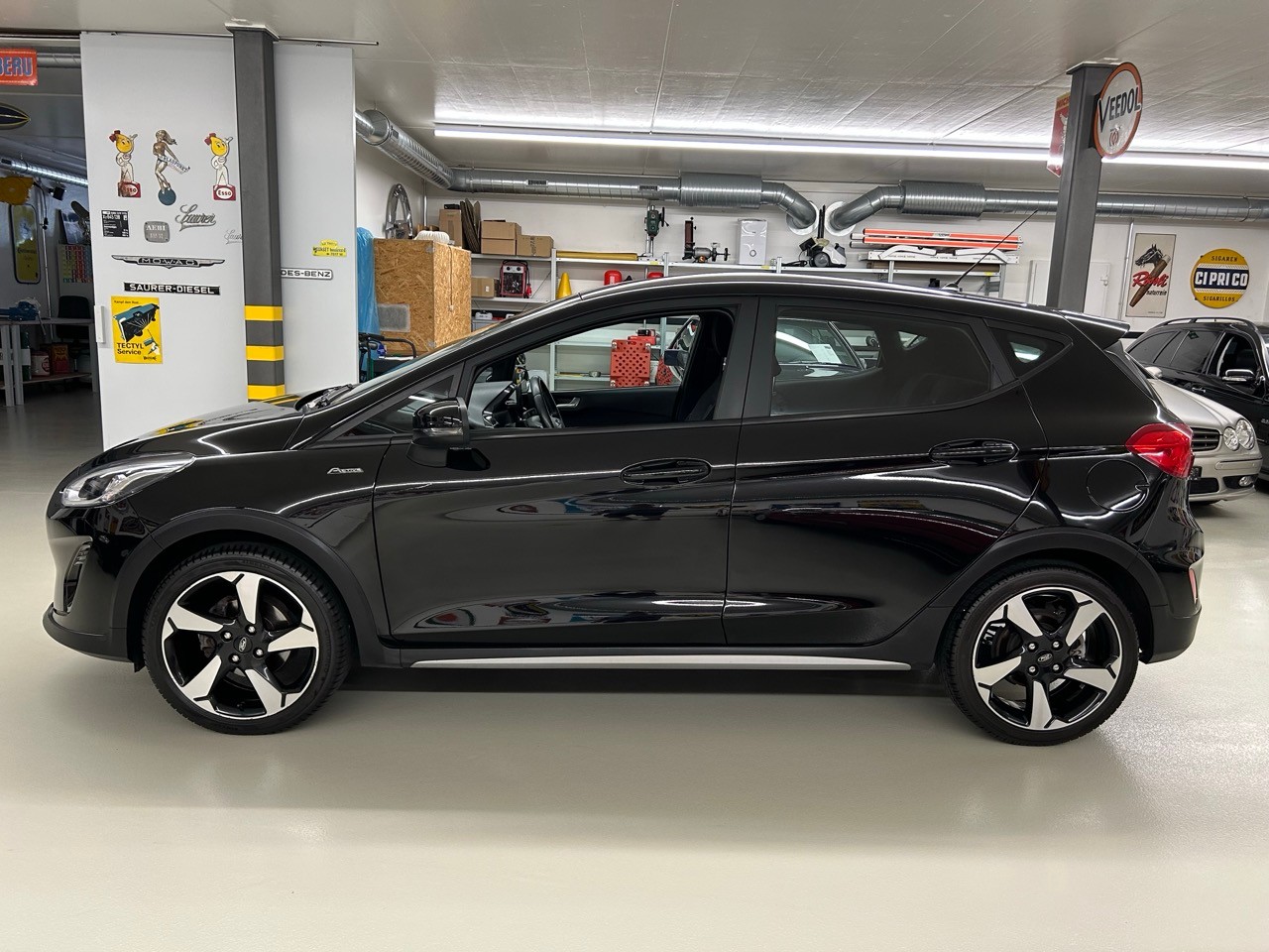 FORD Fiesta 1.0 SCTi Active-image-4