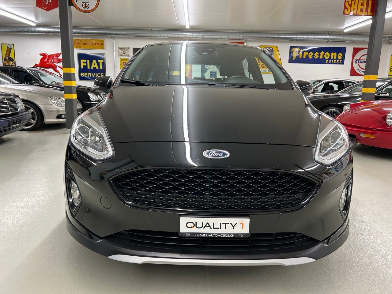 FORD Fiesta 1.0 SCTi Active-image-7