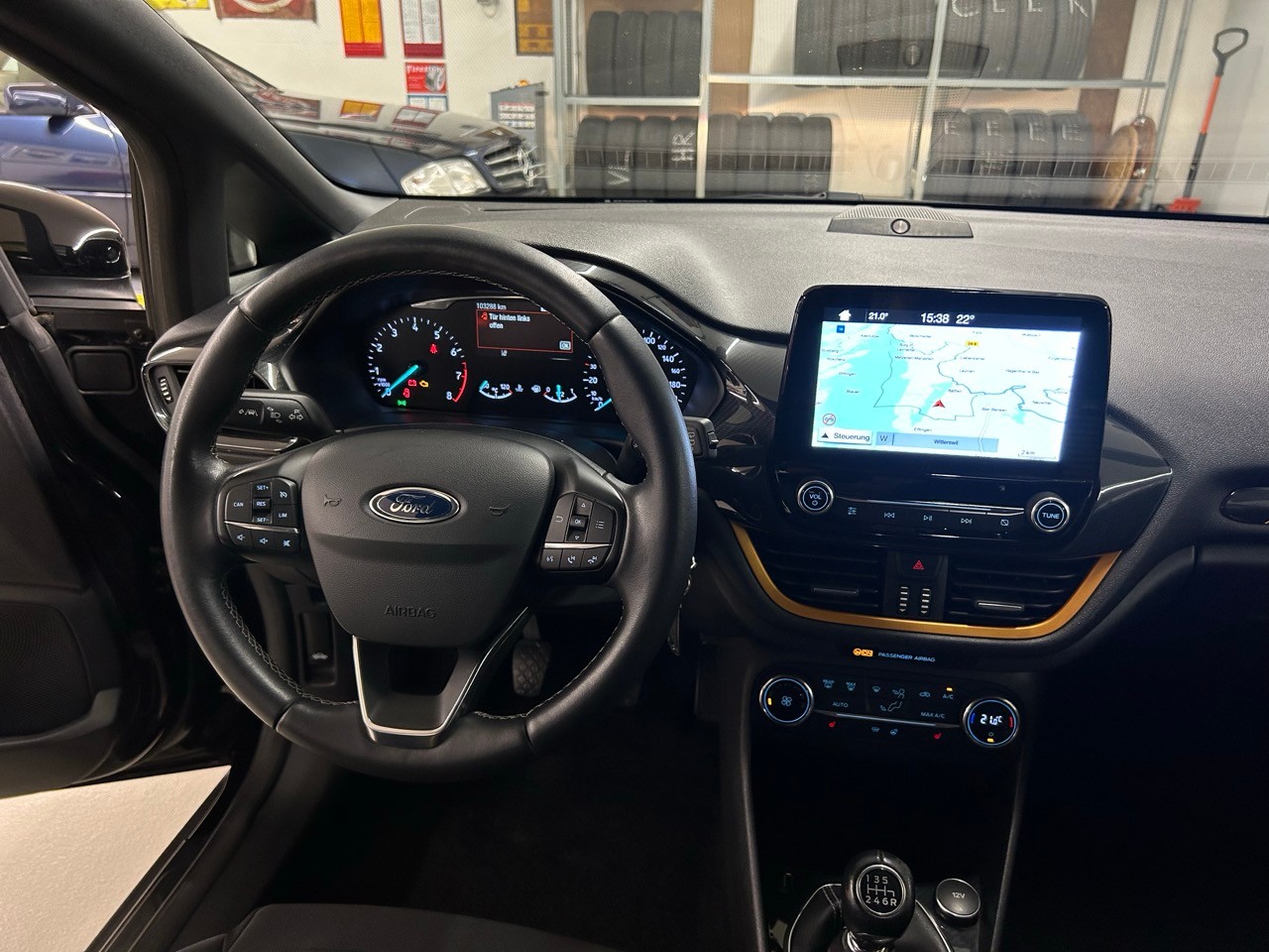 FORD Fiesta 1.0 SCTi Active-image-8