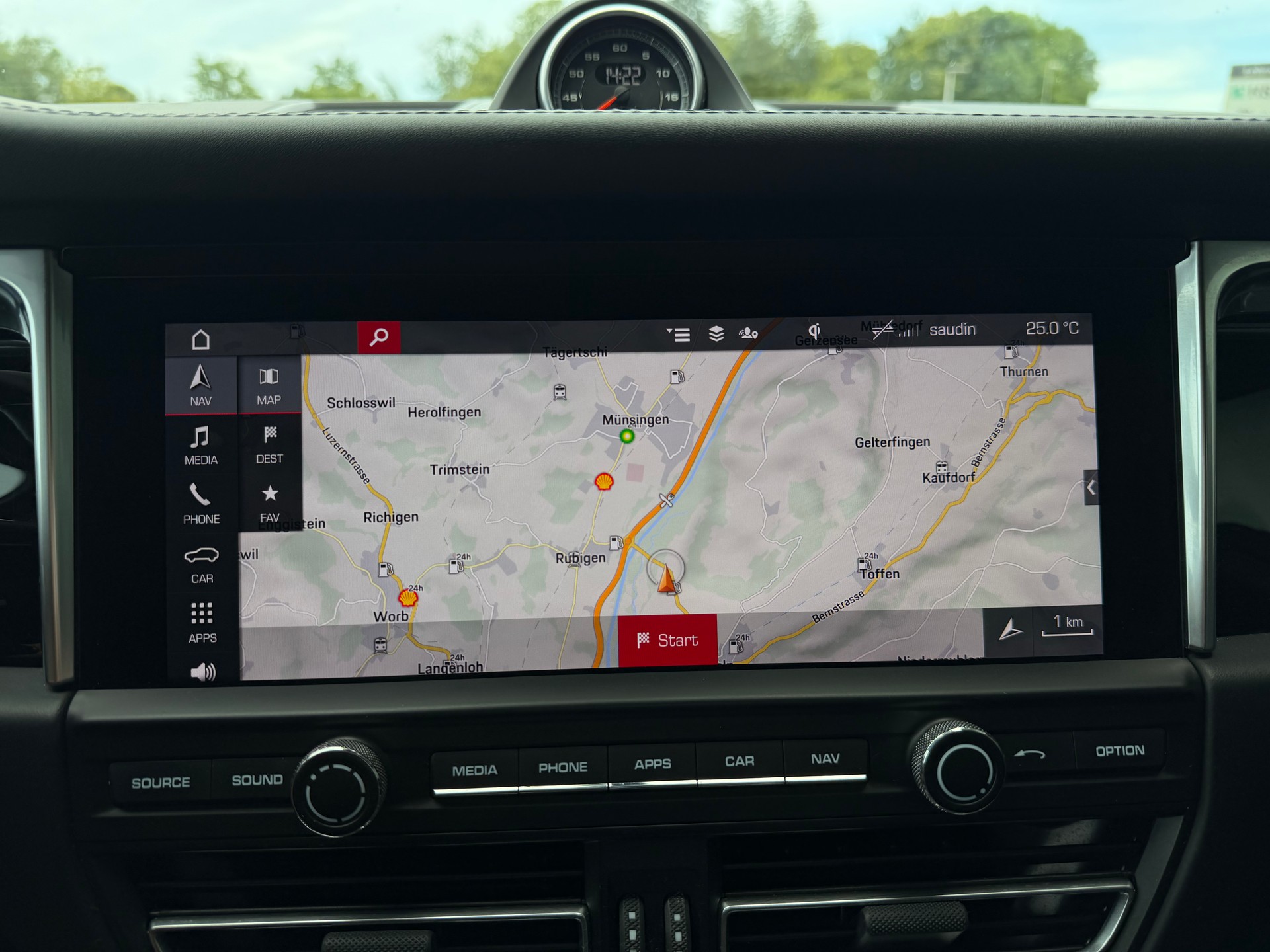 PORSCHE Macan S PDK-image-22