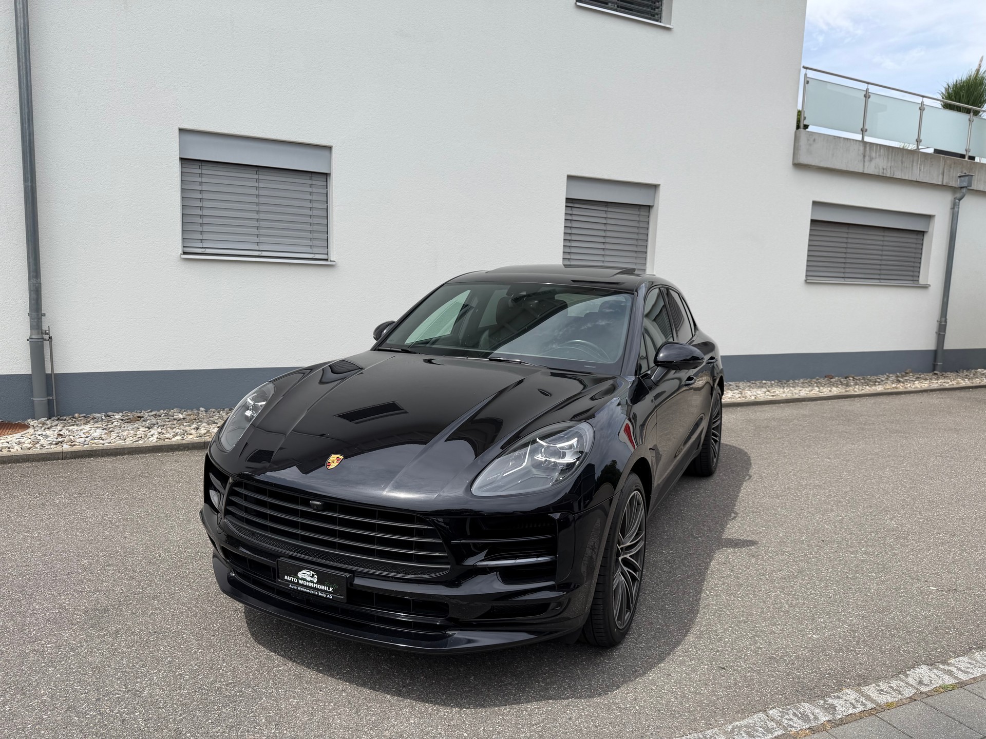 PORSCHE Macan S PDK-image-9