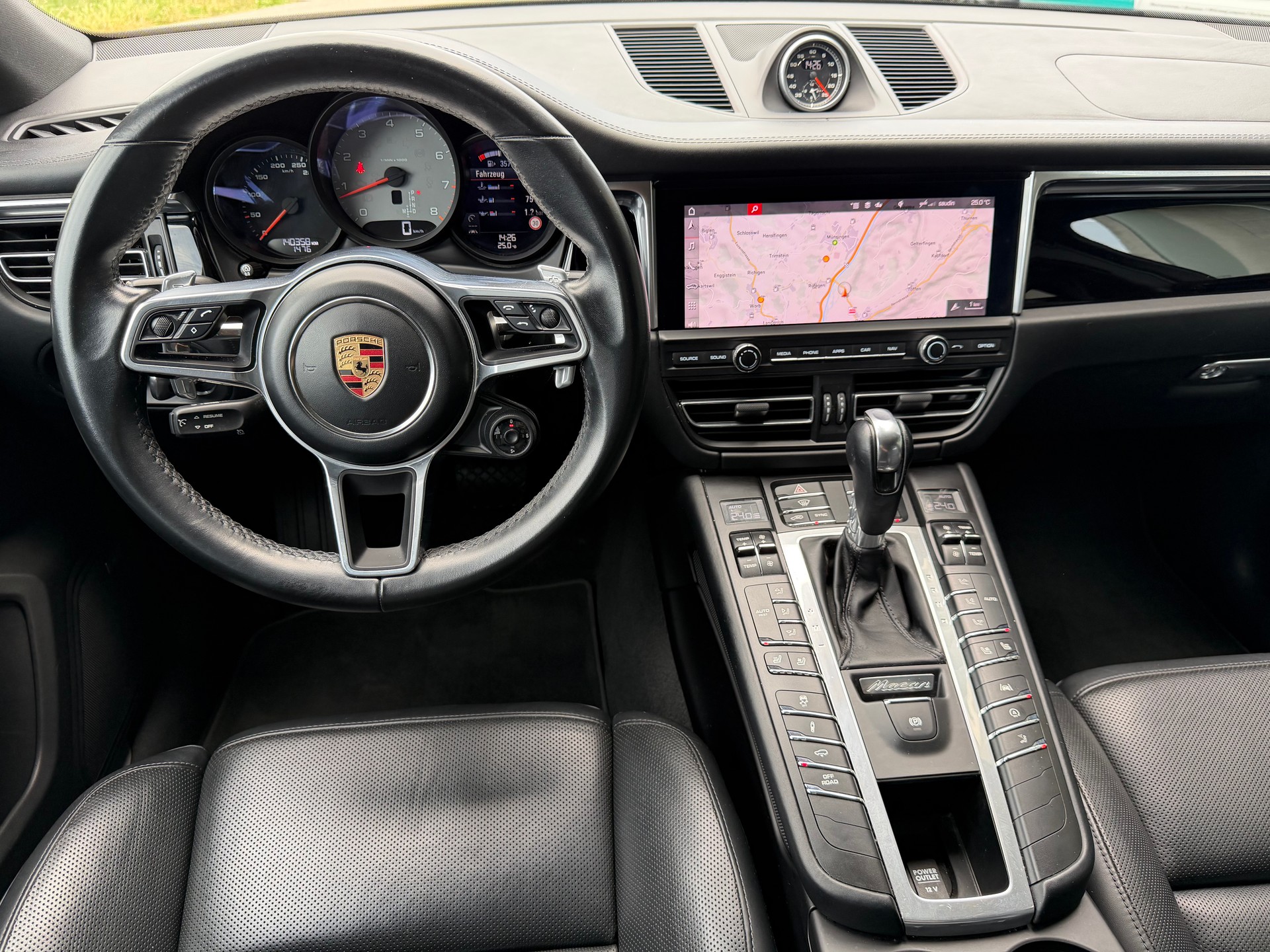 PORSCHE Macan S PDK-image-19