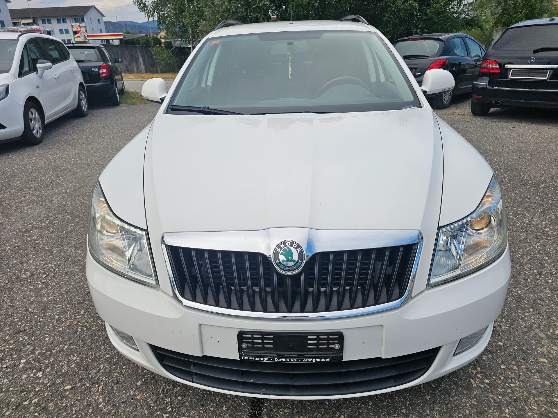 SKODA Octavia Combi 1.8 TSI Ambition 4x4