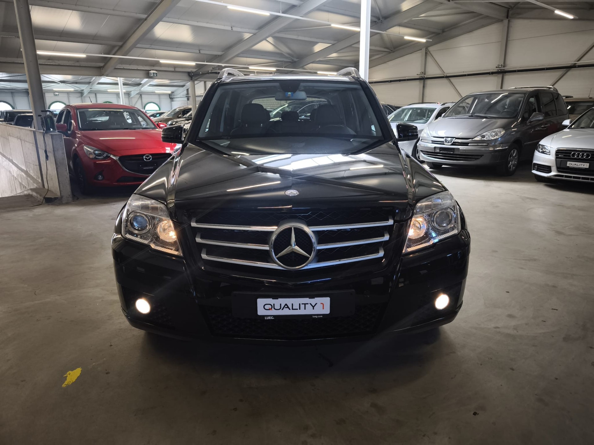 MERCEDES-BENZ GLK 220 CDI BlueEff. My Star 4Matic 7G-Tronic