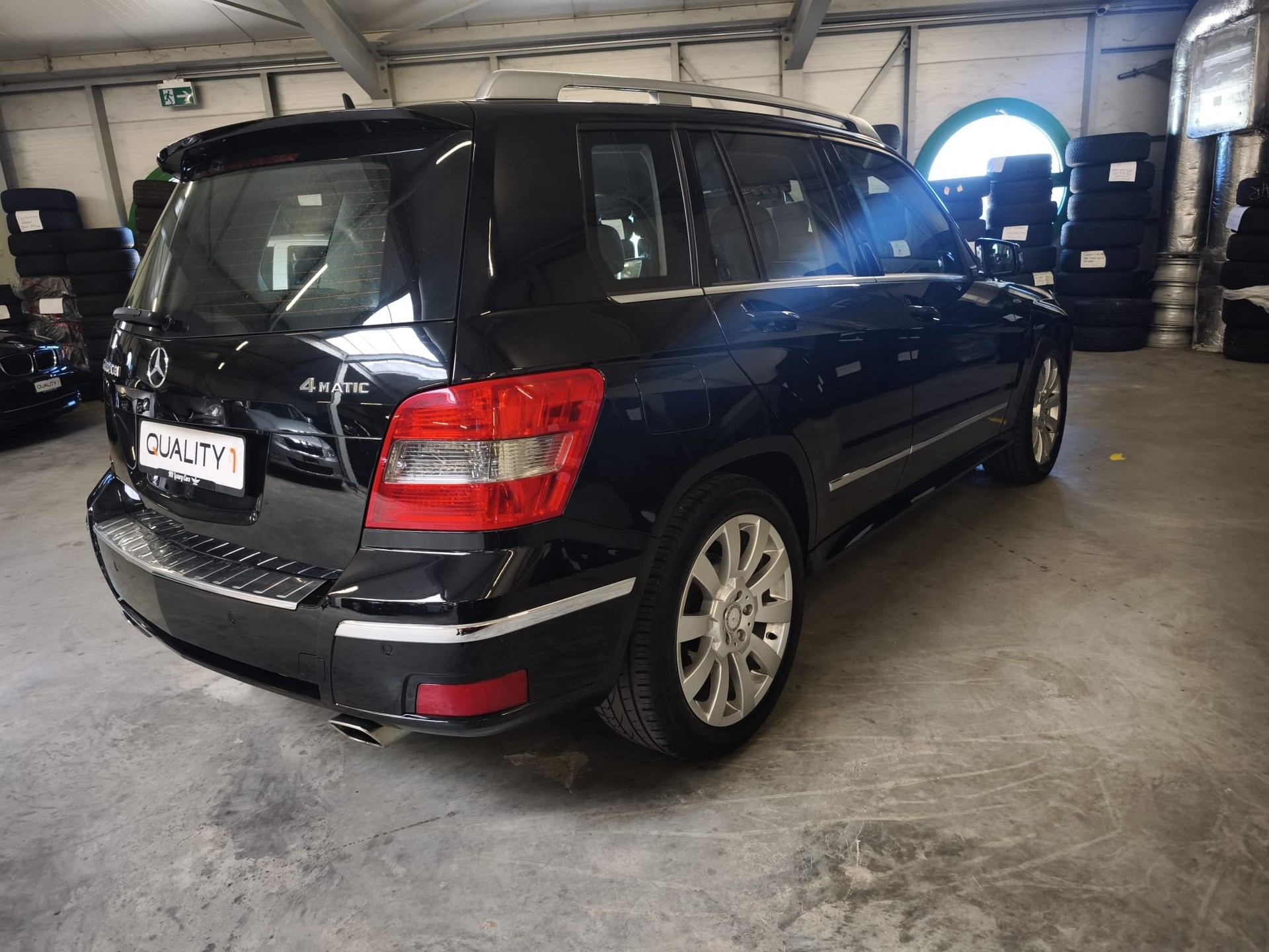 MERCEDES-BENZ GLK 220 CDI BlueEff. My Star 4Matic 7G-Tronic-image-2
