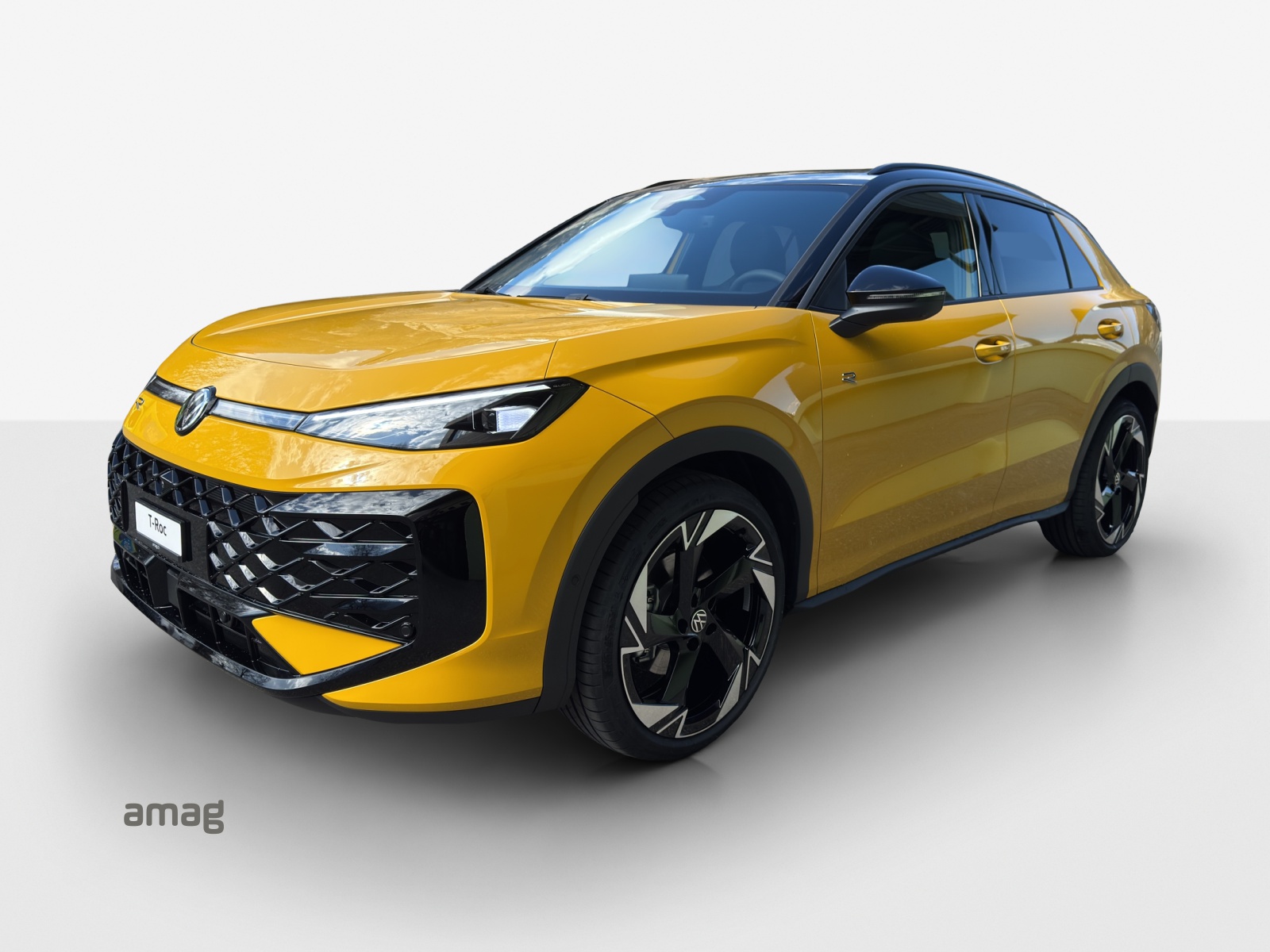 VW T-Roc 1.5 eTSI mHEV R-Line DSG