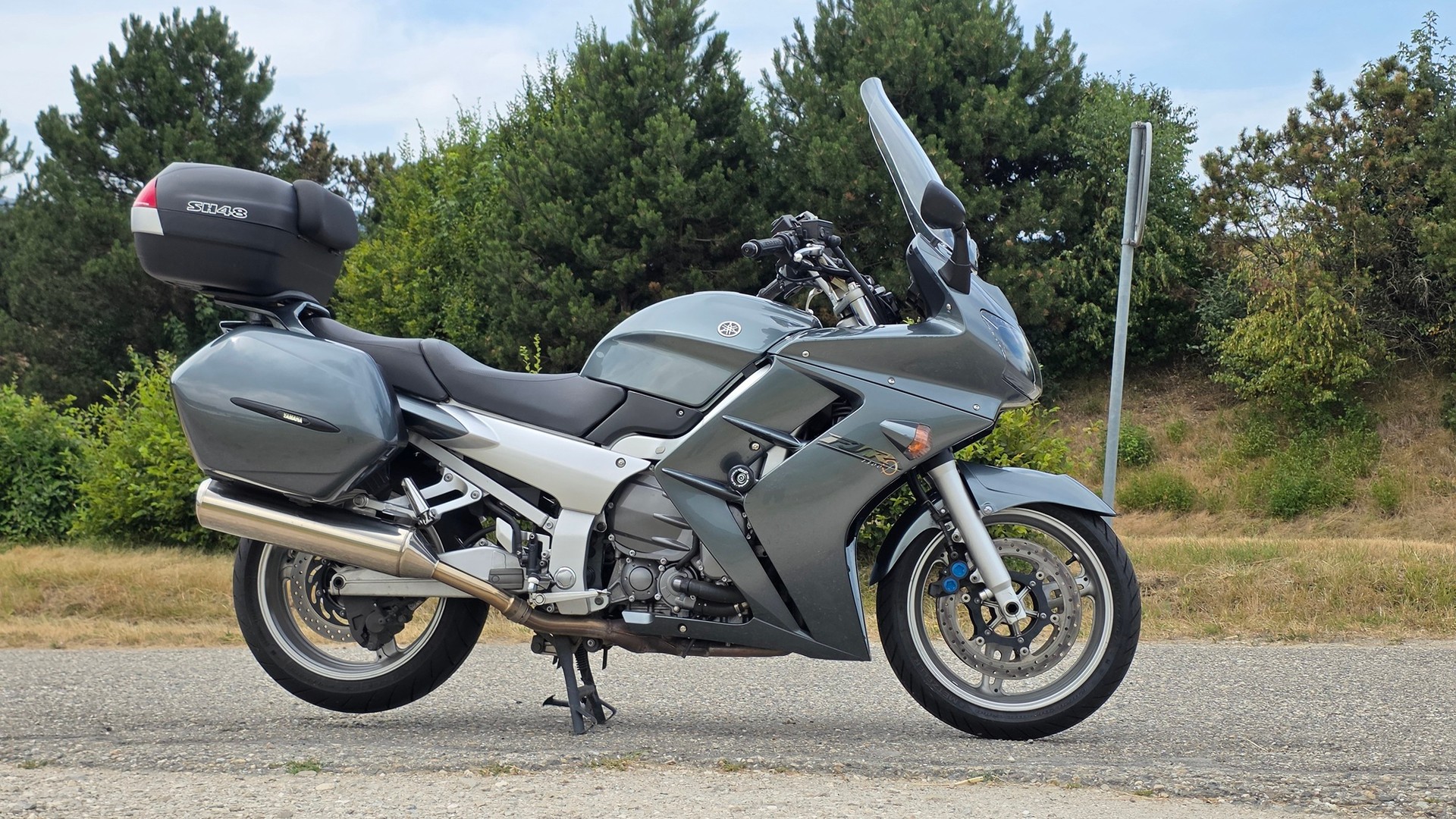 YAMAHA FJR 1300-image-0