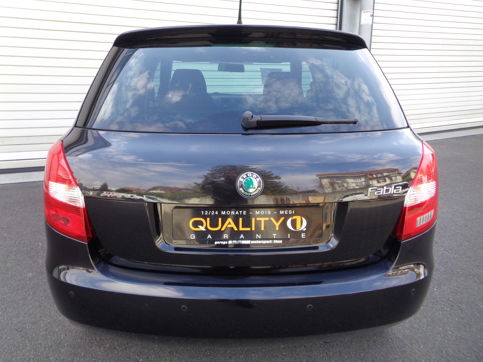SKODA Fabia 1.2 TSI Ambition-image-8