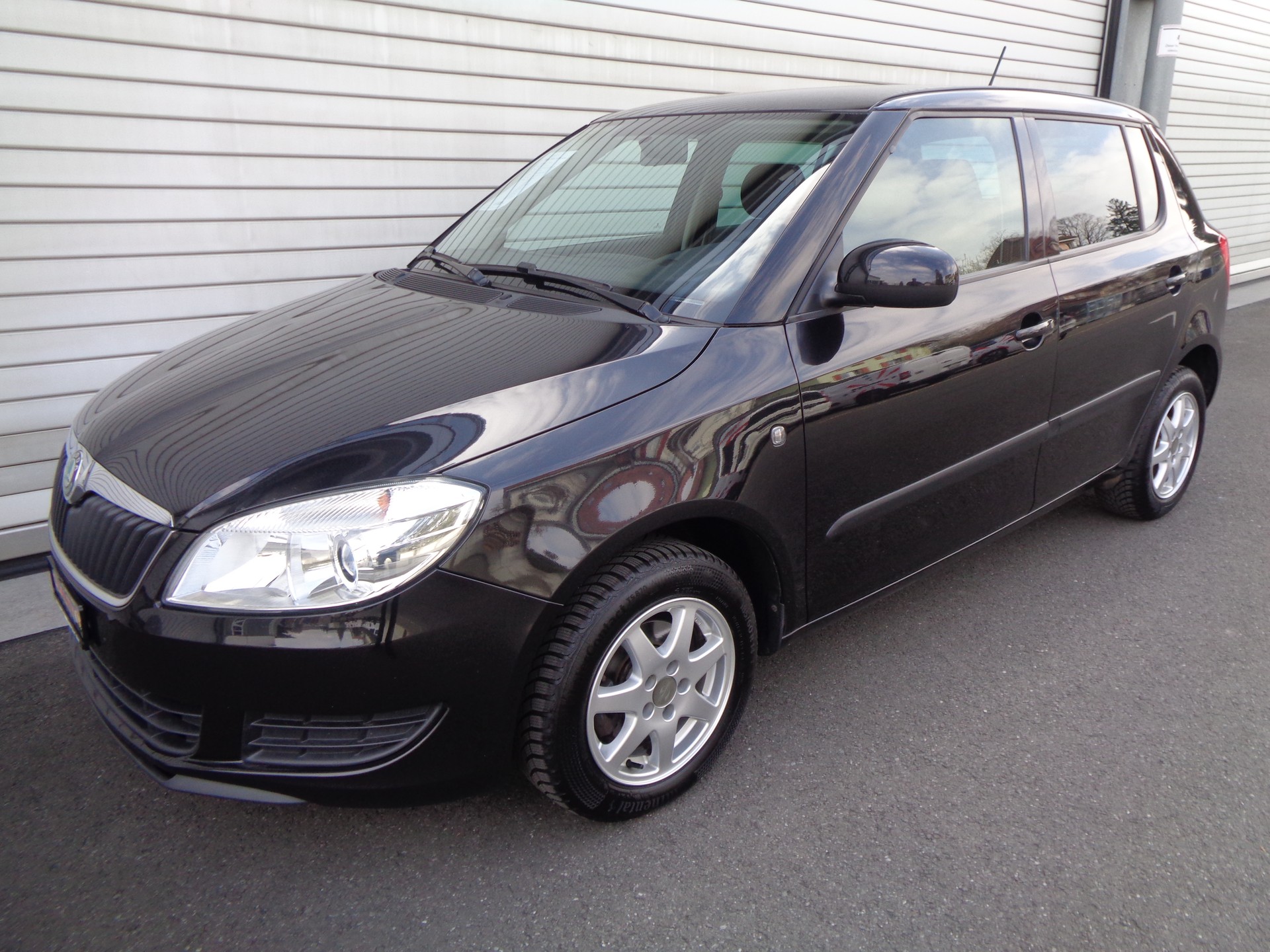 SKODA Fabia 1.2 TSI Ambition