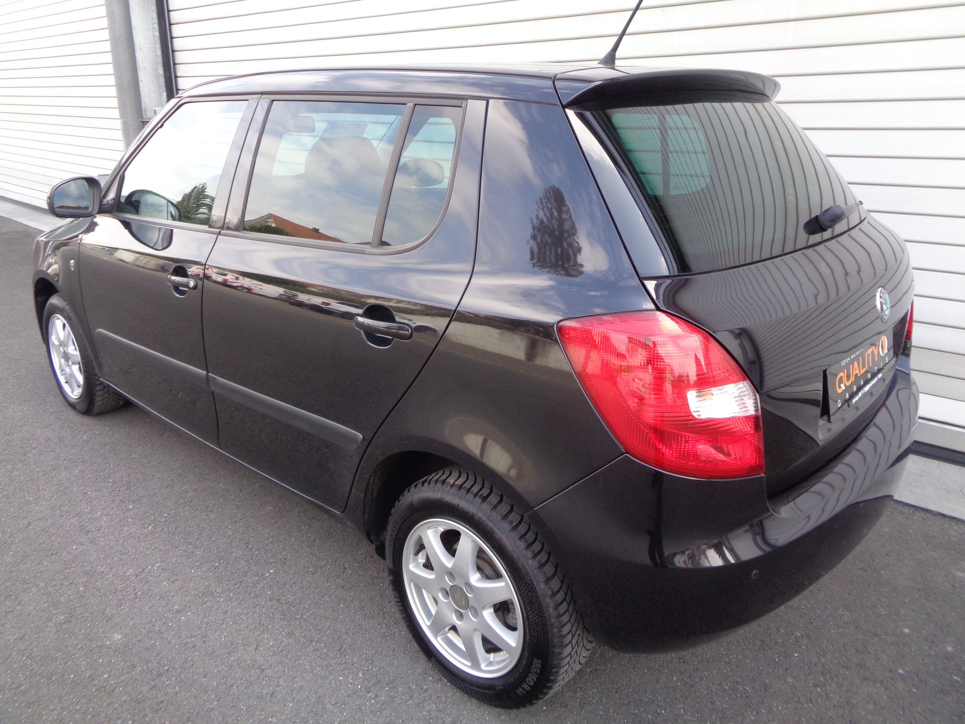 SKODA Fabia 1.2 TSI Ambition-image-10