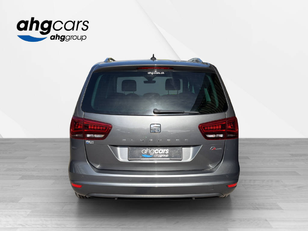 SEAT Alhambra 1.4 TSI FR Line S/S-showroom-element-3