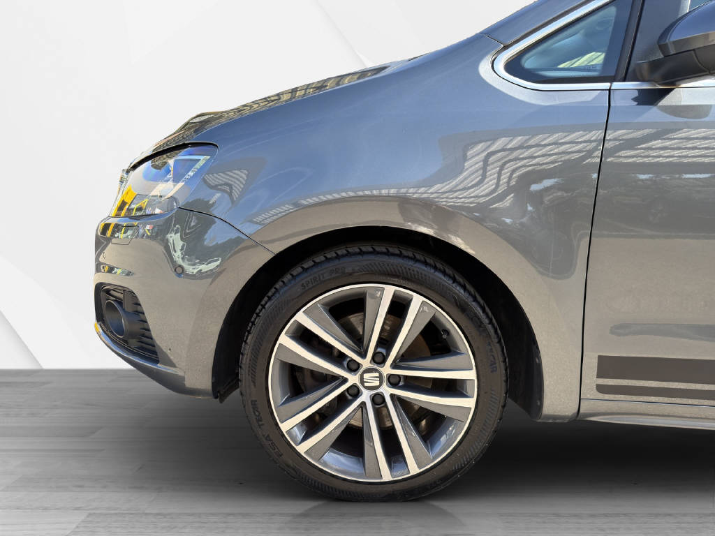 SEAT Alhambra 1.4 TSI FR Line S/S-image-9