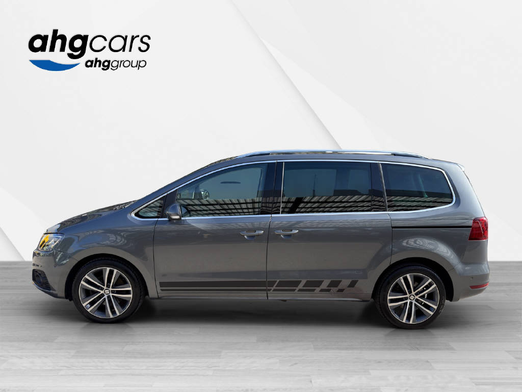 SEAT Alhambra 1.4 TSI FR Line S/S-showroom-element-1