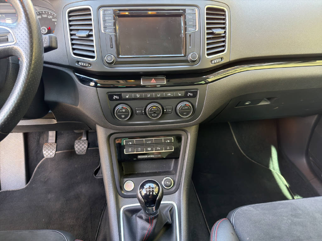 SEAT Alhambra 1.4 TSI FR Line S/S-image-6
