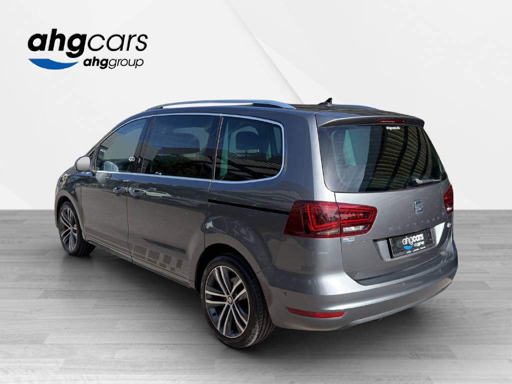 SEAT Alhambra 1.4 TSI FR Line S/S-showroom-element-2