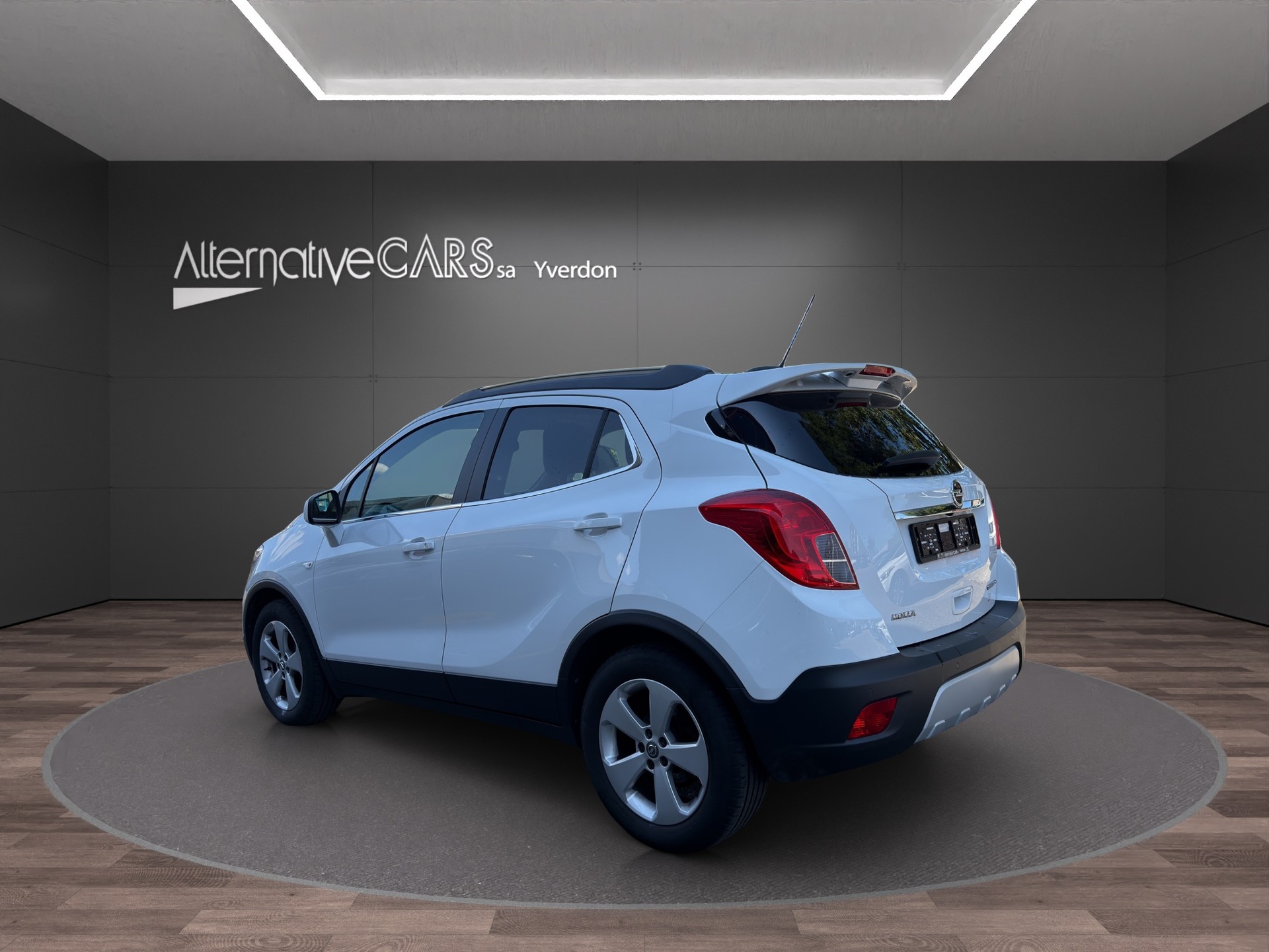 OPEL Mokka 1.4i 16V Turbo Cosmo 4WD-showroom-element-3