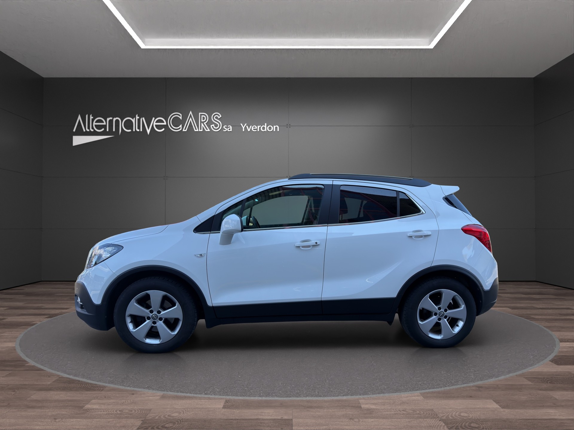 OPEL Mokka 1.4i 16V Turbo Cosmo 4WD-showroom-element-2