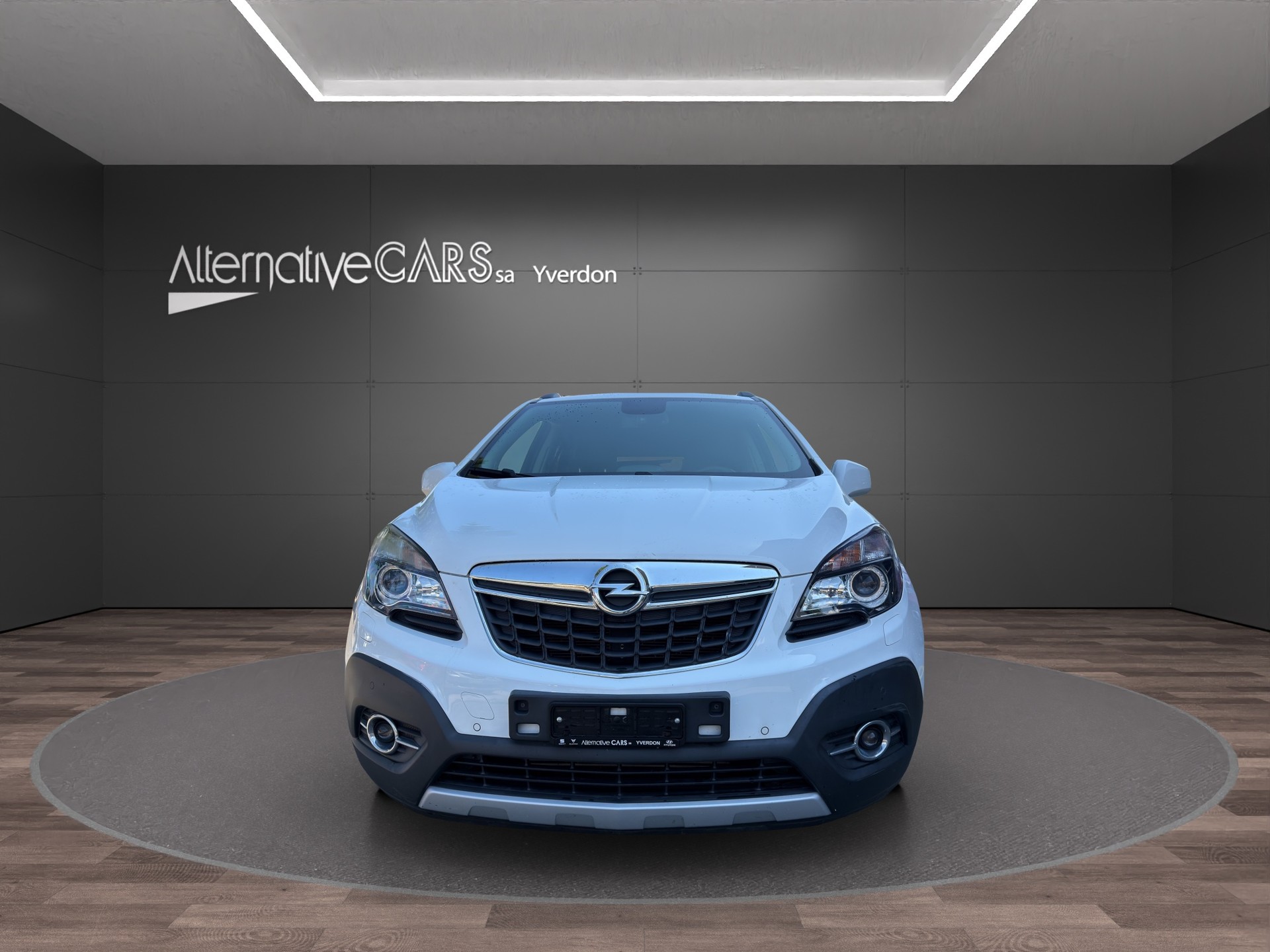 OPEL Mokka 1.4i 16V Turbo Cosmo 4WD-showroom-element-1